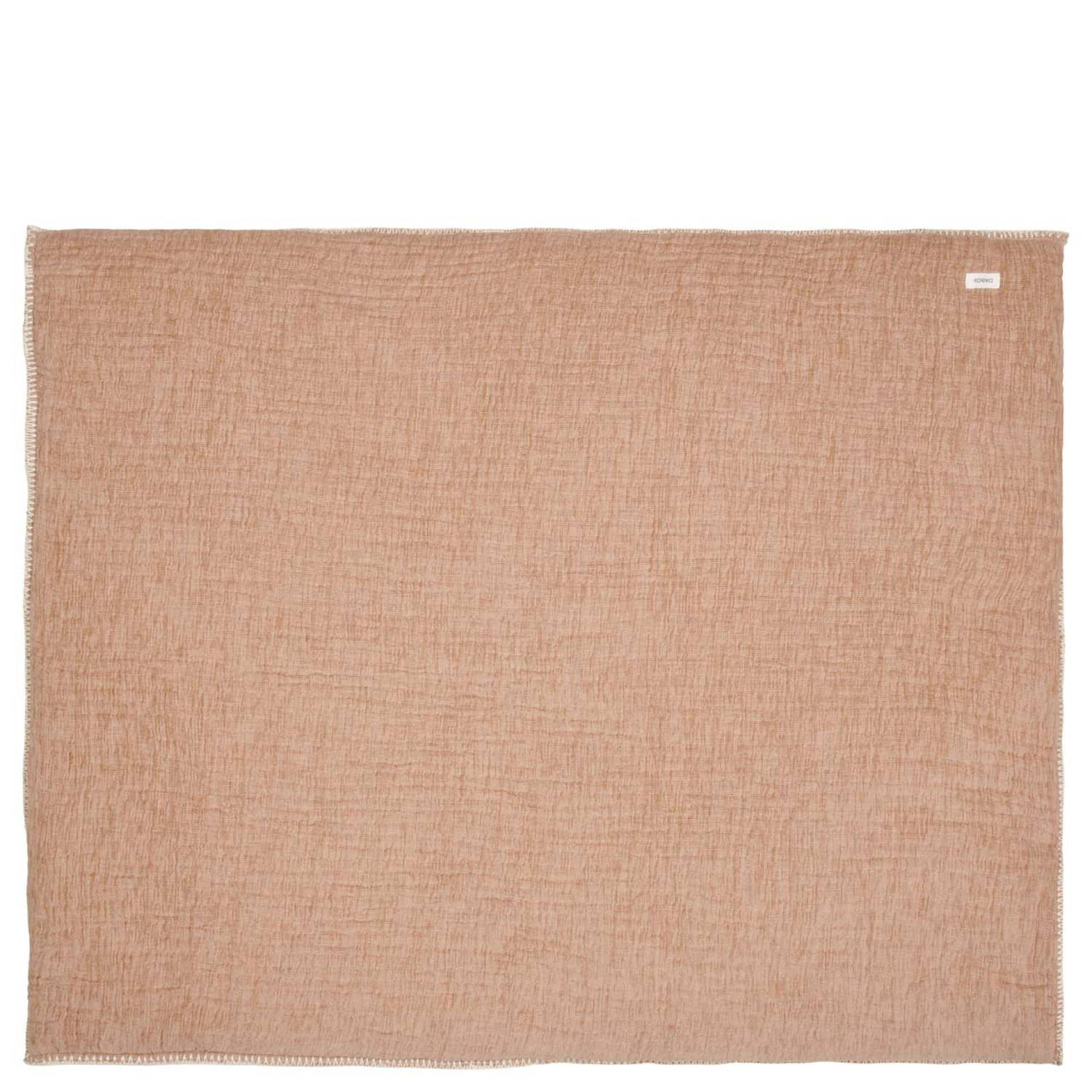 Koeka reversible boxkleed Rivoli warm white caffe