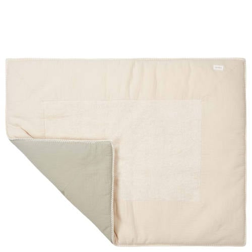 Koeka boxkleed Faro groen/offwhite afbeelding