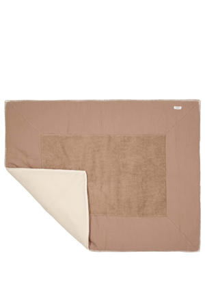 boxkleed Faro bruin/offwhite