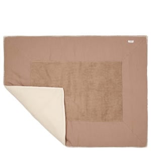boxkleed Faro bruin/offwhite