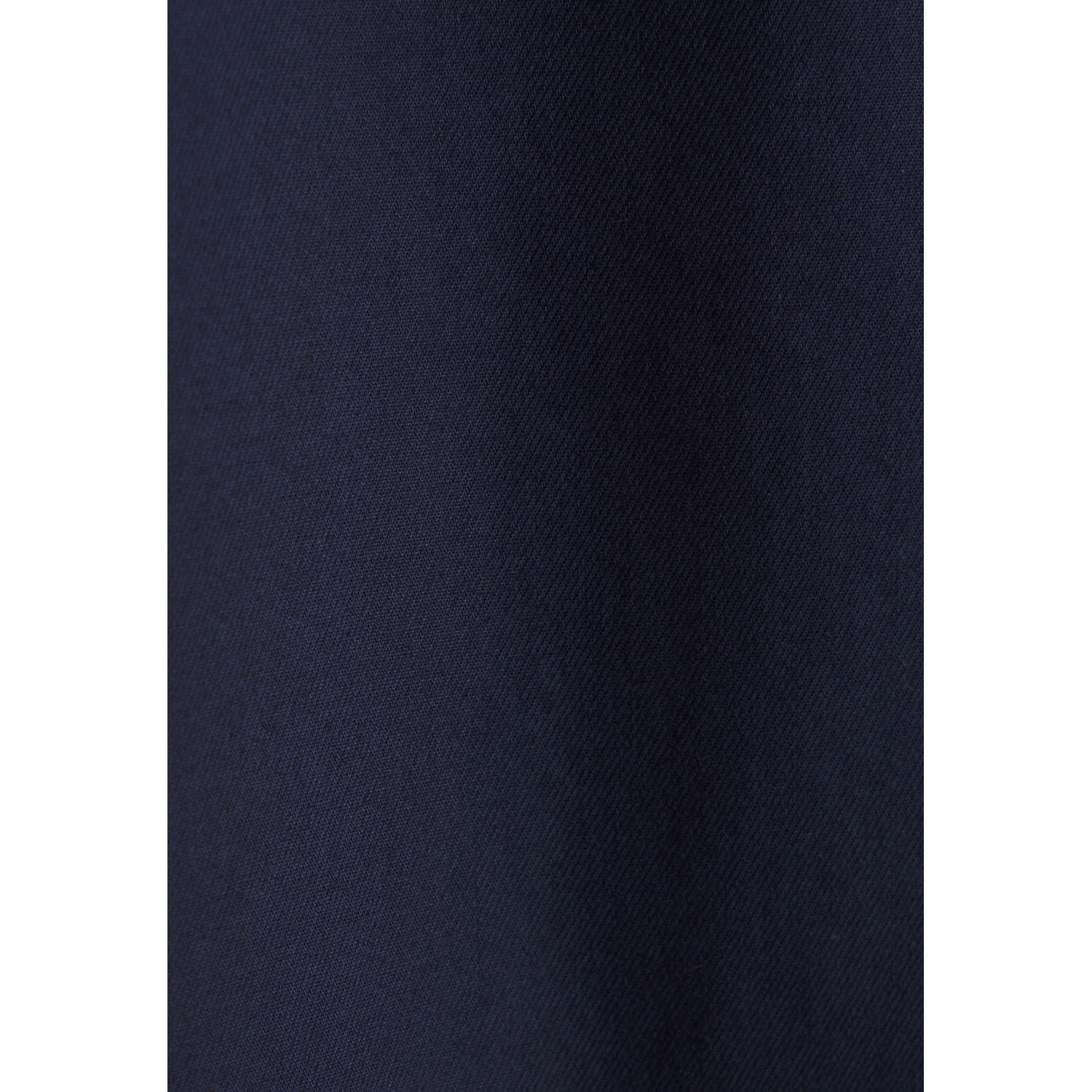 Seidensticker strijkvrij overhemd donkerblauw