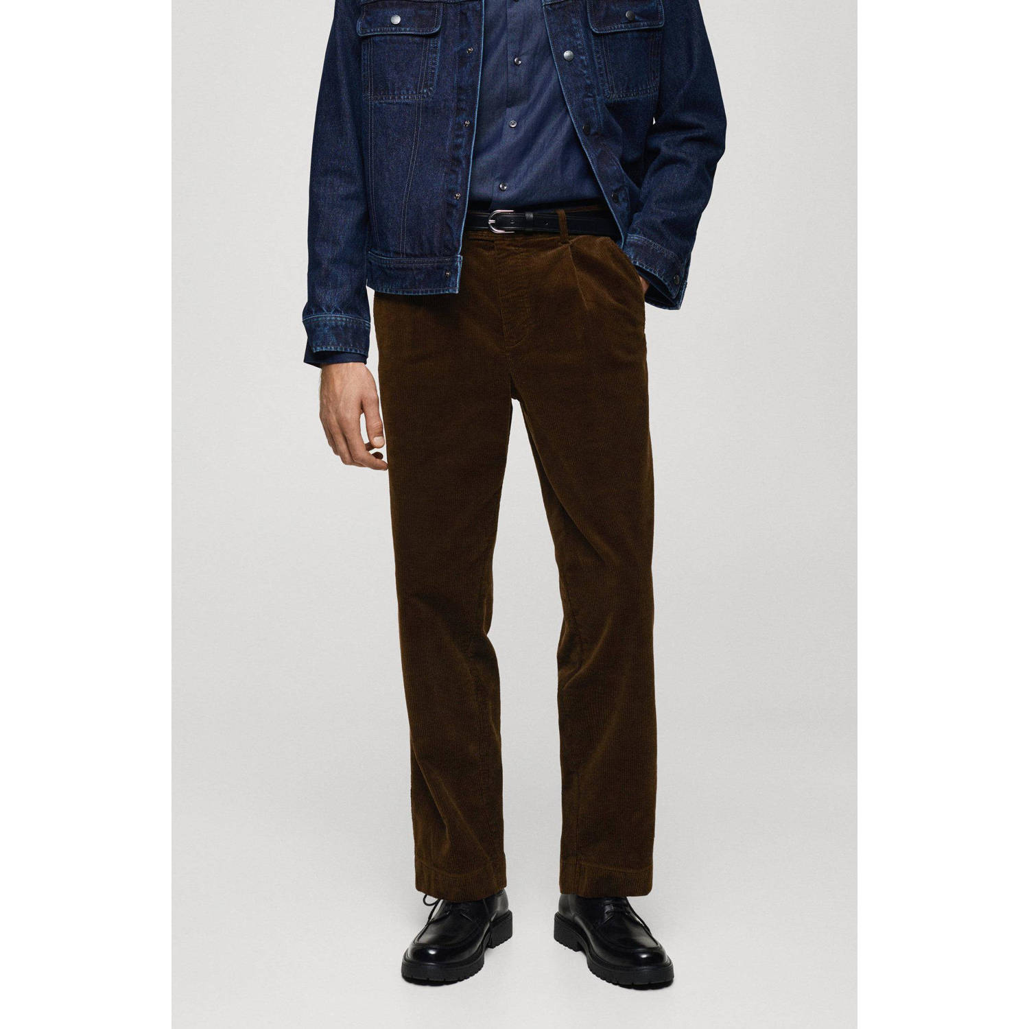Mango Man straight chino