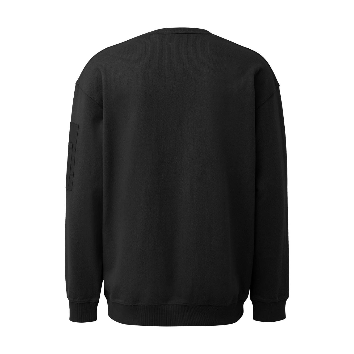 s.Oliver sweater zwart