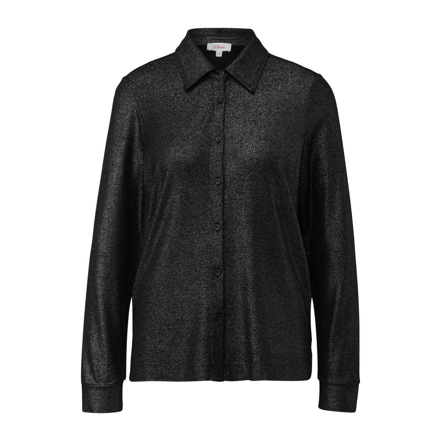 S.Oliver blouse zwart