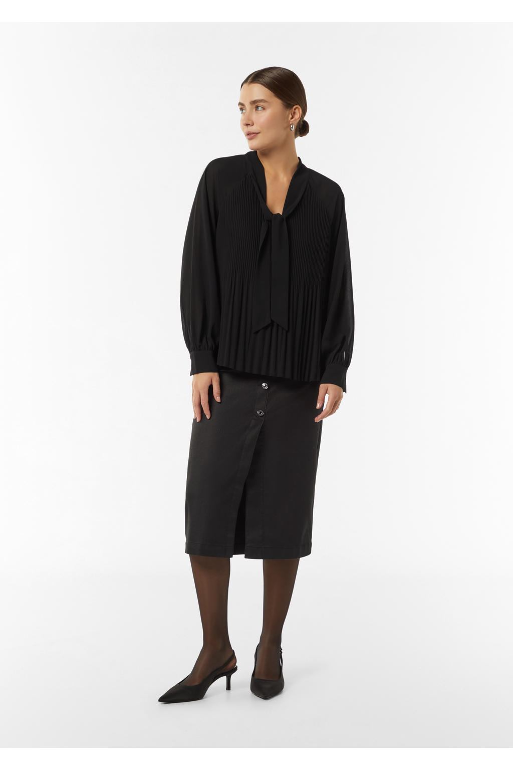 Beluring Dames Tops Korte Mouw / Lange Mouwen Elegant T Beluring Dames Tops Korte Mouw / Lange Mouwen Elegant T