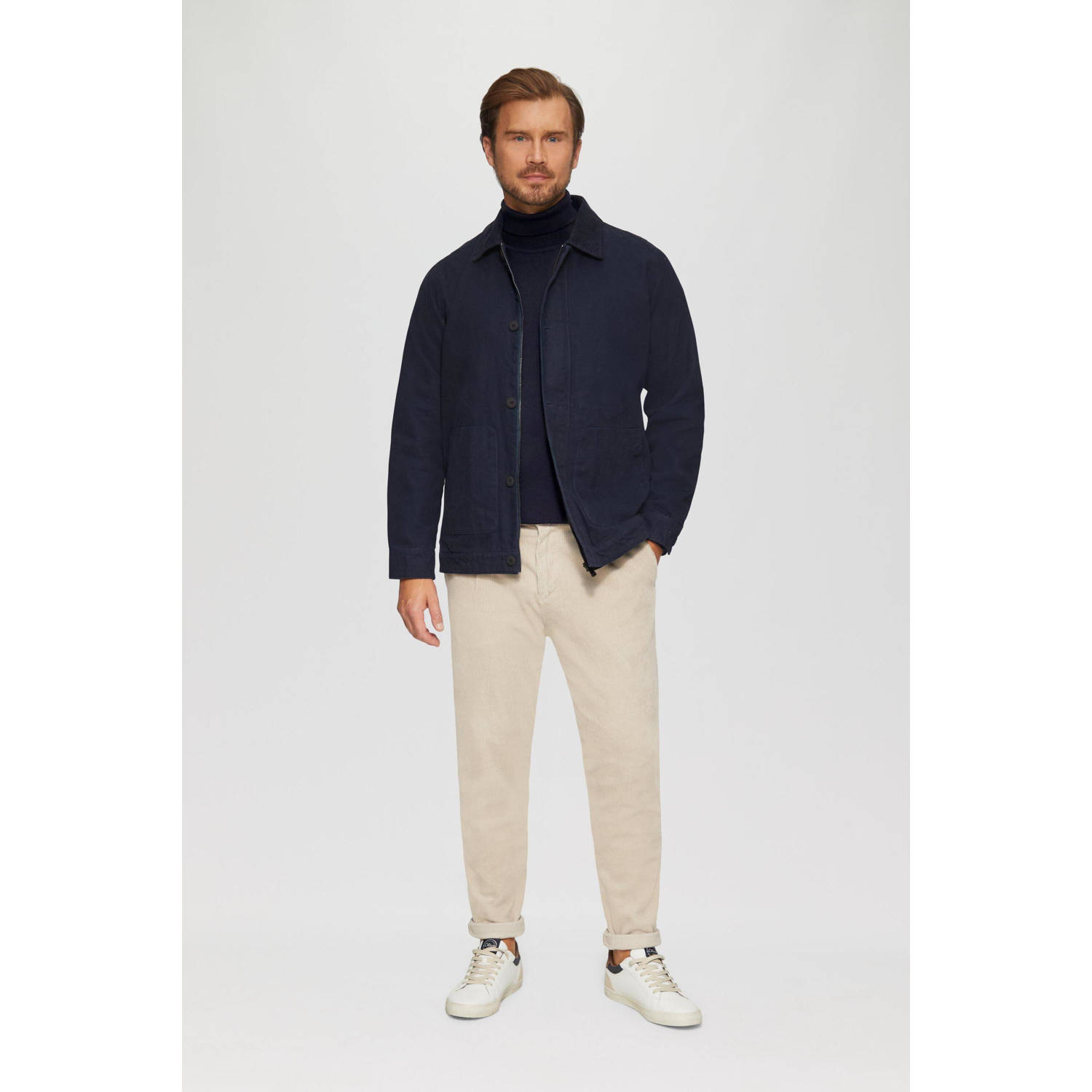 s.Oliver coltrui donkerblauw