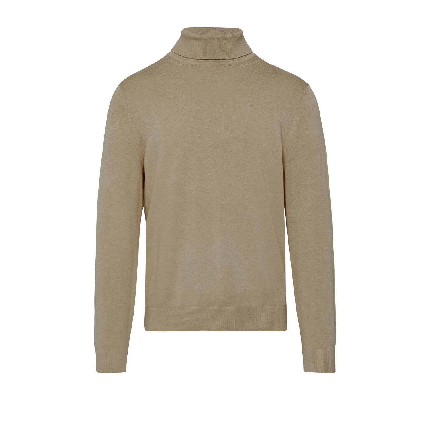 S.Oliver RED LABEL Regular fit coltrui van puur katoen