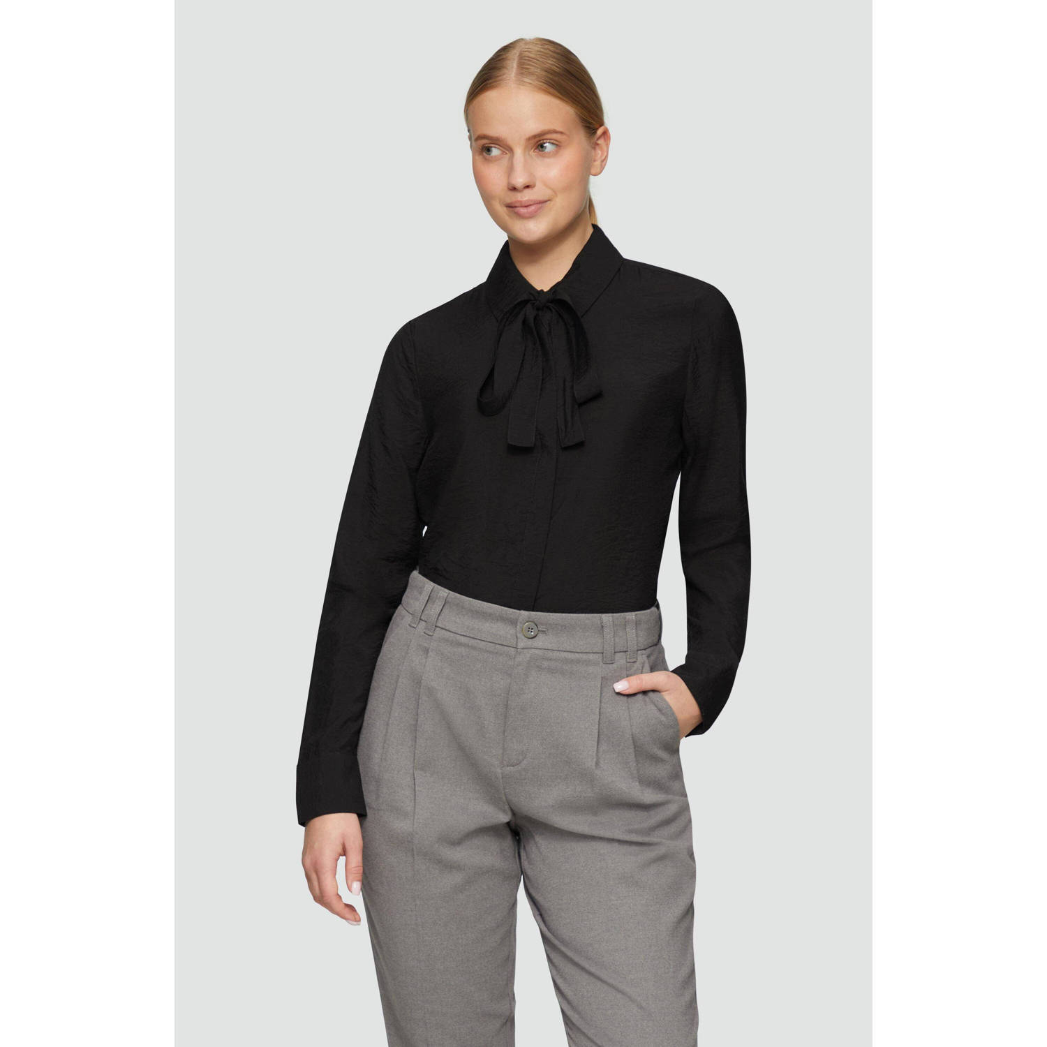 S.Oliver blouse zwart