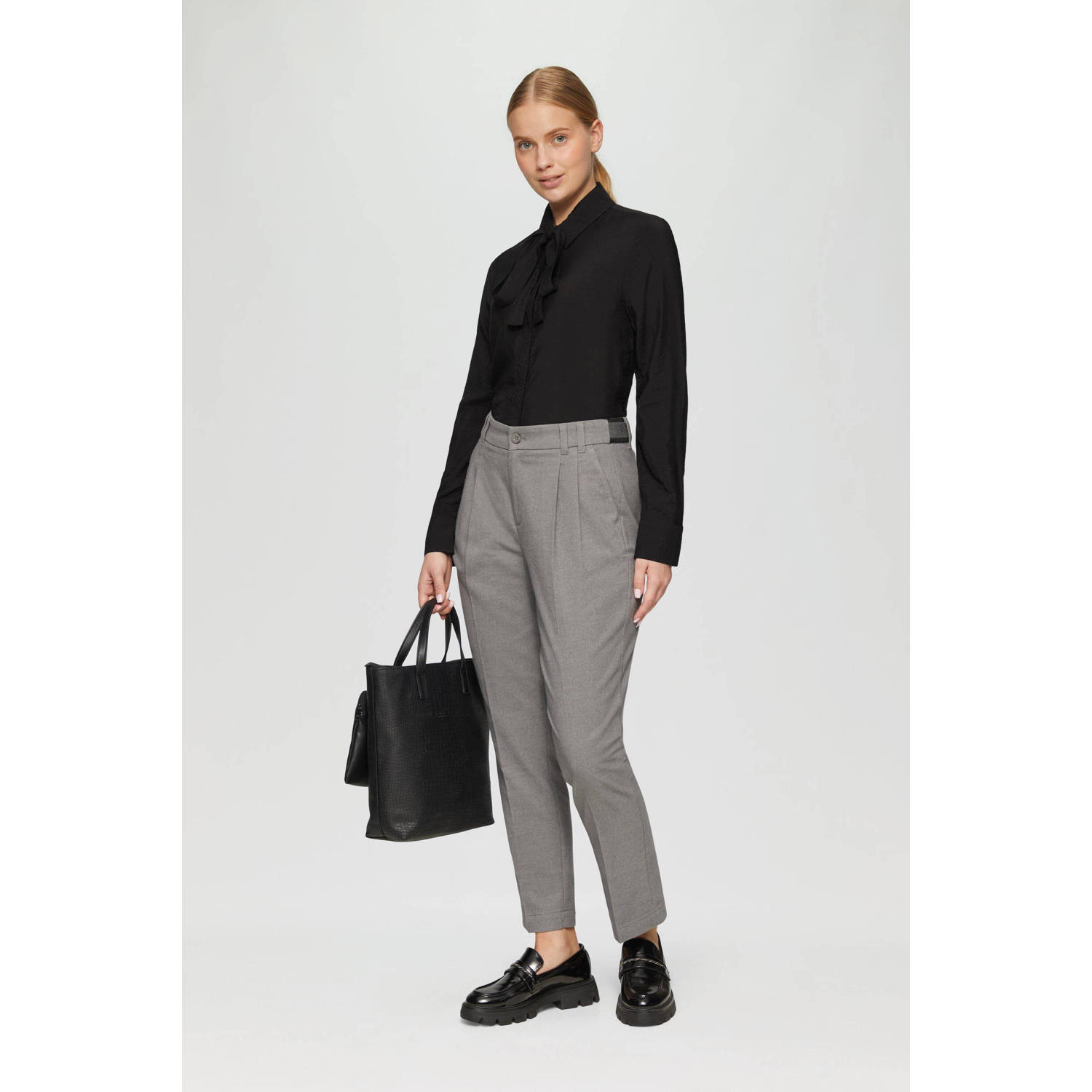 s.Oliver blouse zwart