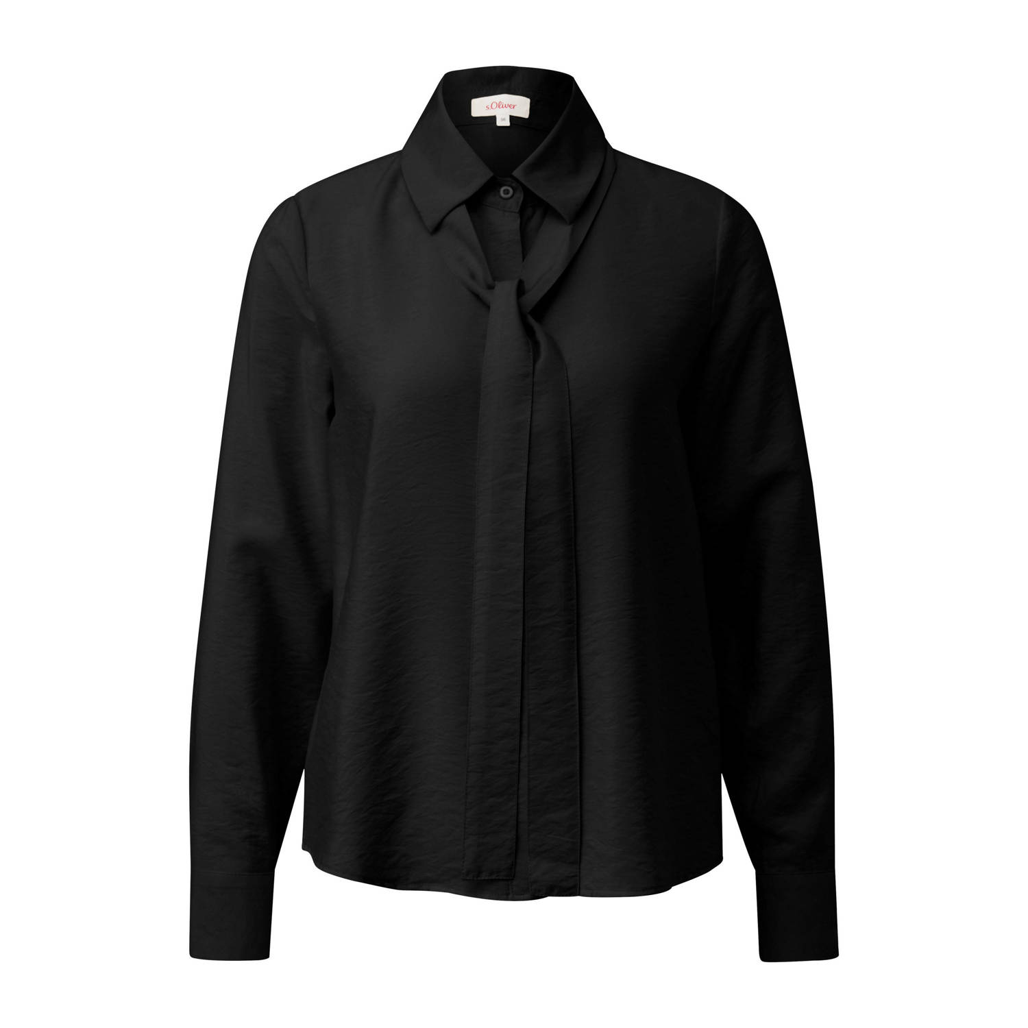 S.Oliver blouse zwart