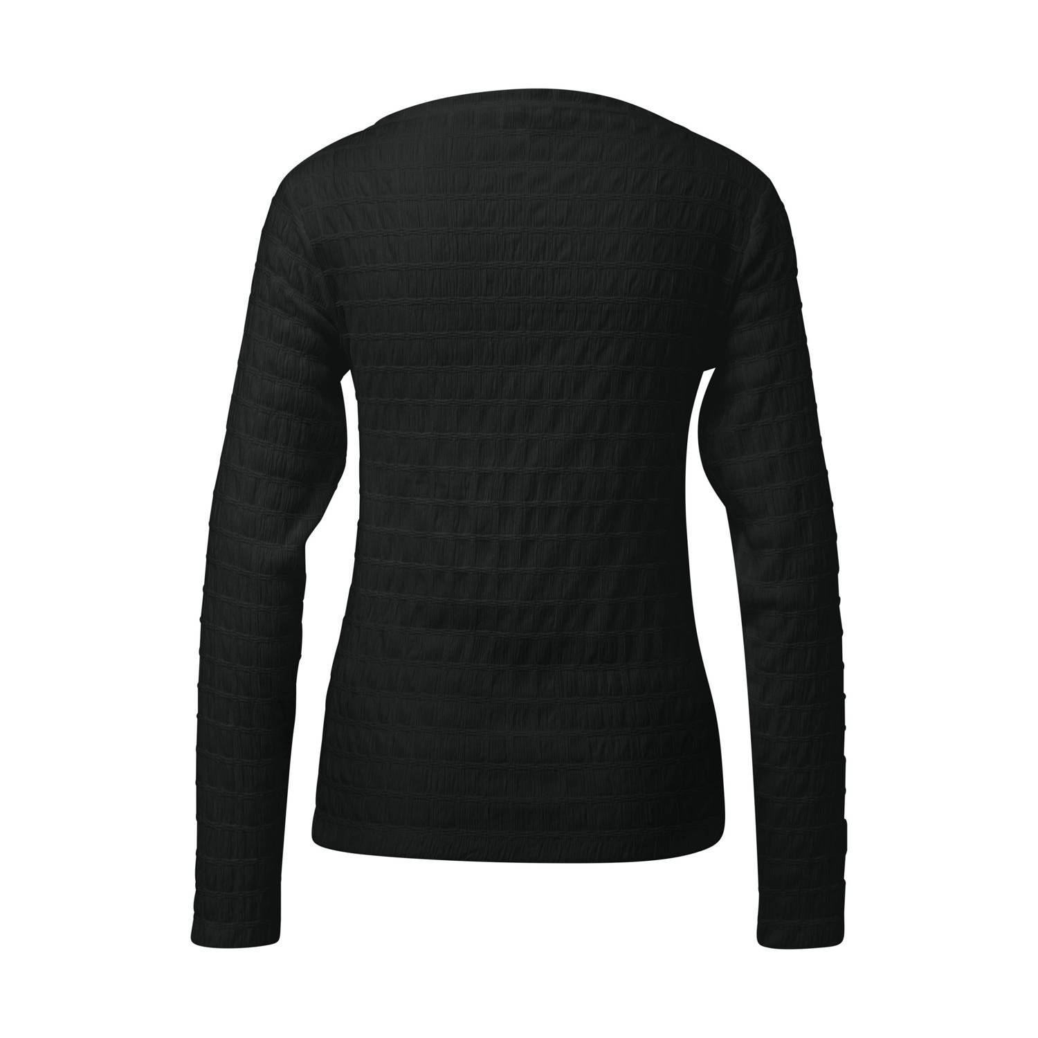 s.Oliver top zwart