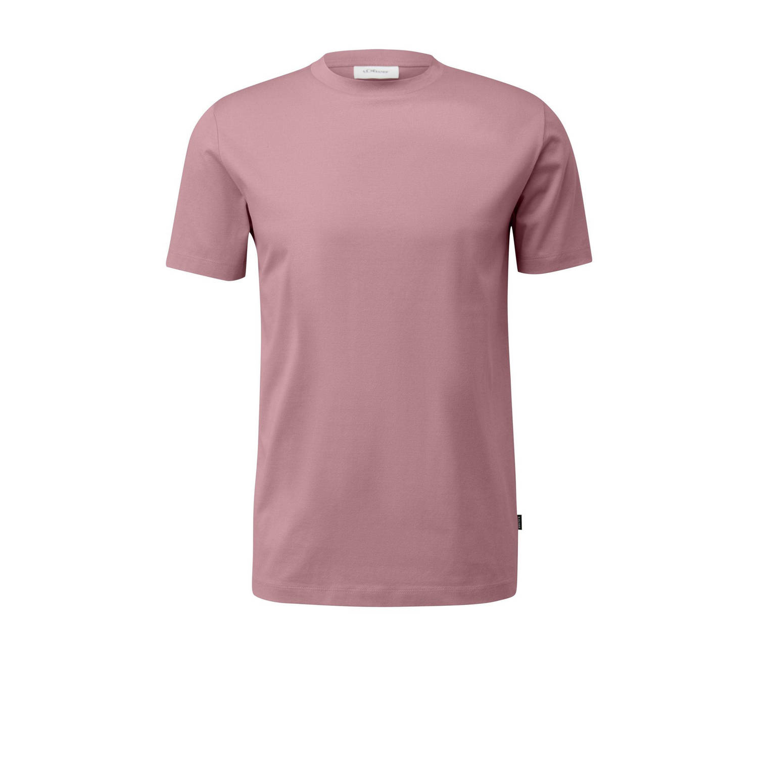 S.Oliver BLACK LABEL T-shirt roze