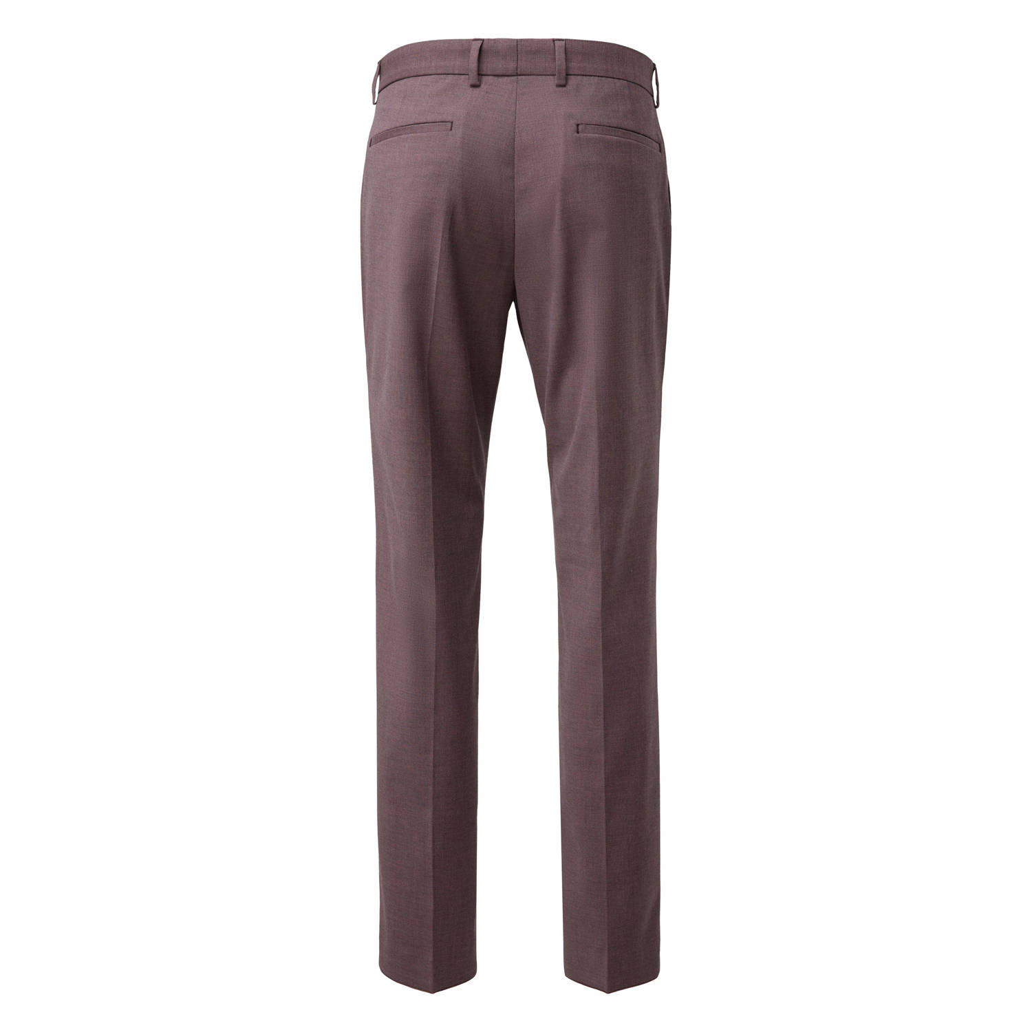 s.Oliver BLACK LABEL slim pantalon oudroze