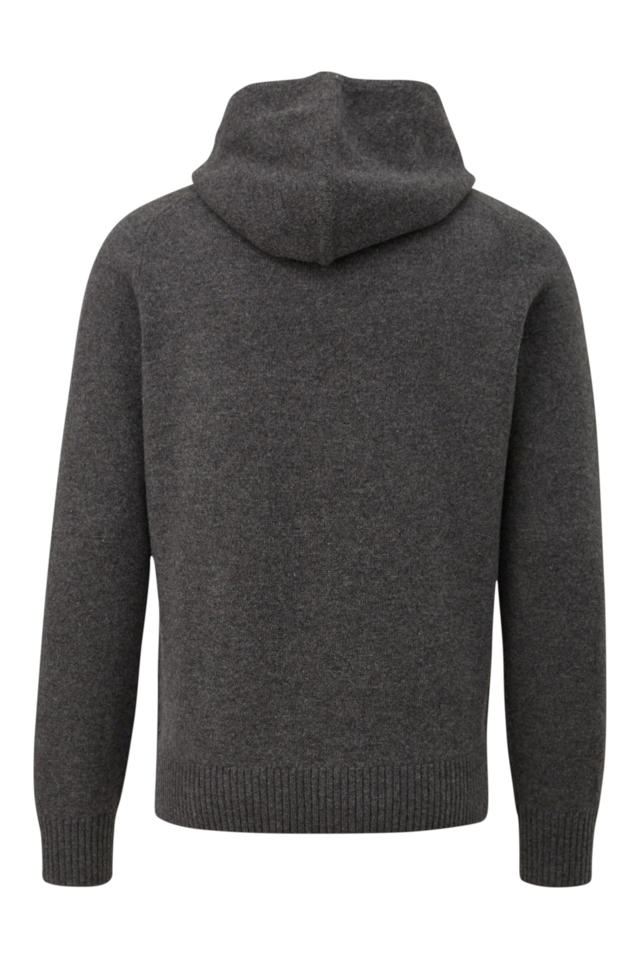 Hoodie S Oliver Jacke 5xl Hoodie Grijs Fijn Gebreid Wehkamp