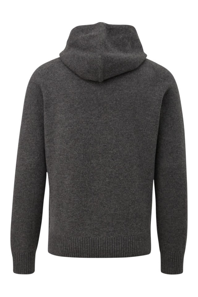 Hoodie S Oliver Jacke 5xl Hoodie Grijs Fijn Gebreid Wehkamp