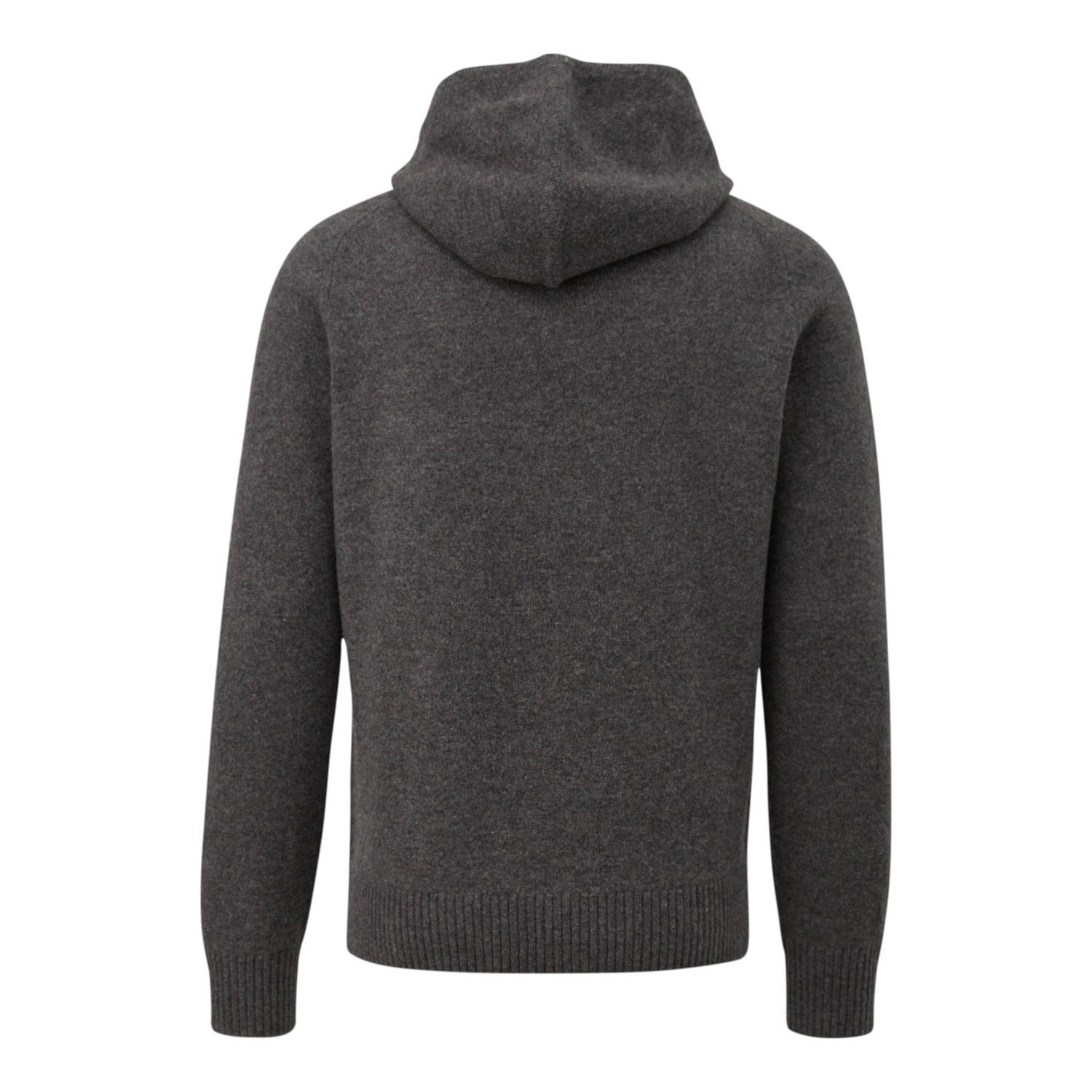 s.Oliver hoodie grijs fijn gebreid