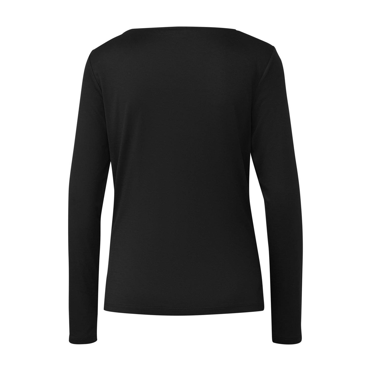 s.Oliver BLACK LABEL top zwart