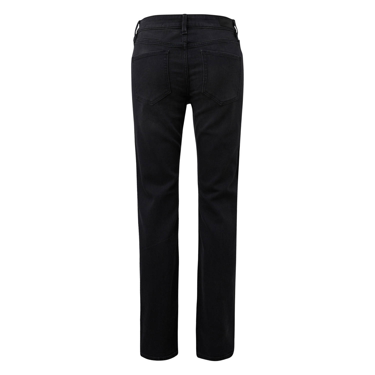 s.Oliver slim fit jeans black denim