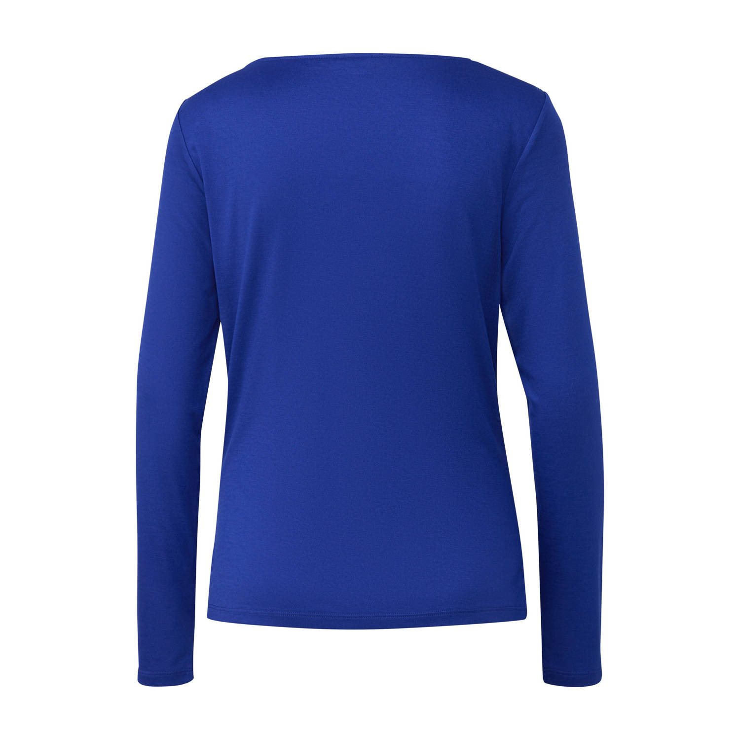 s.Oliver BLACK LABEL top blauw