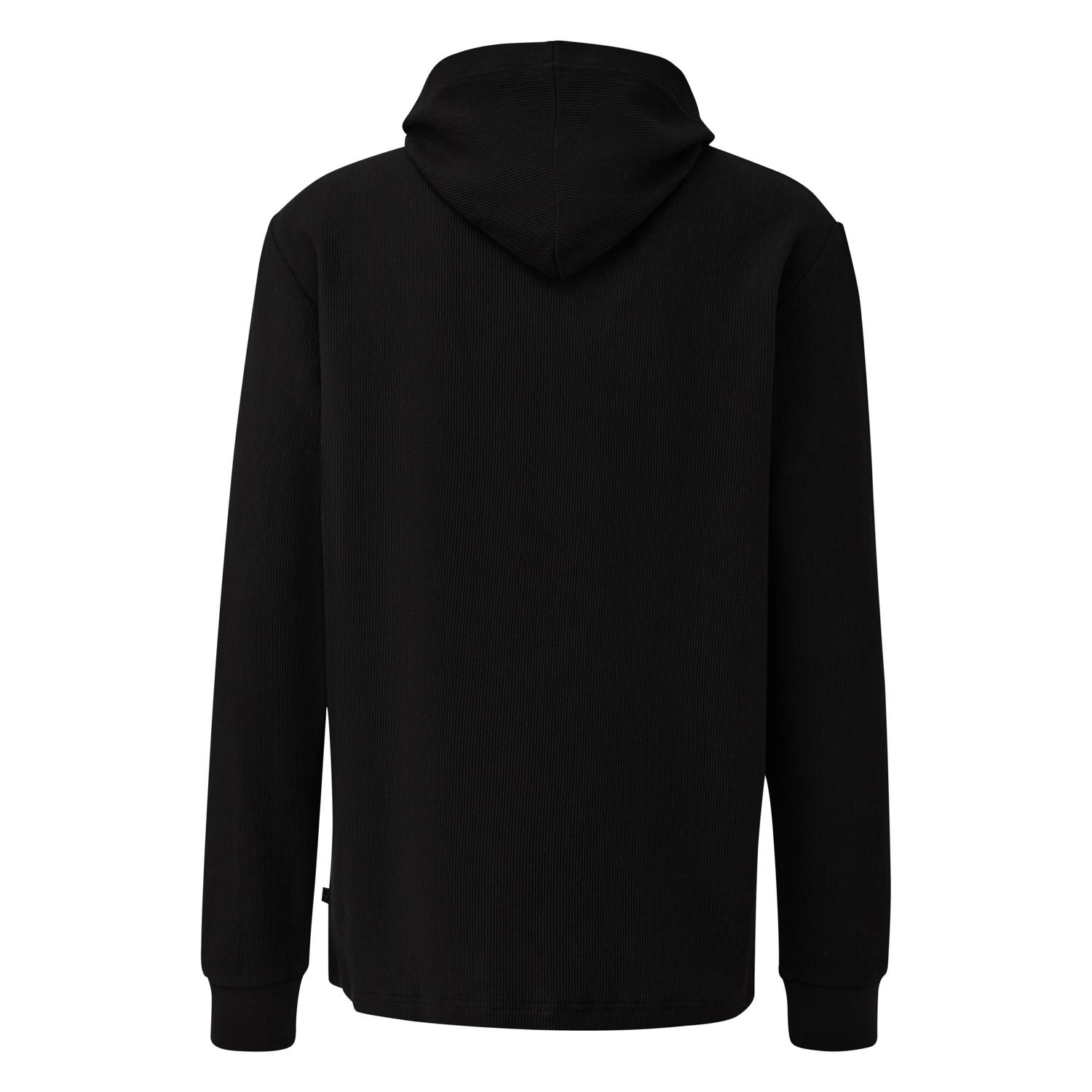 Q S by s.Oliver hoodie zwart