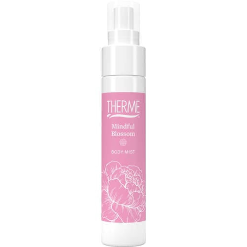 Therme Mindful Blossom bodymist - 60 ml afbeelding