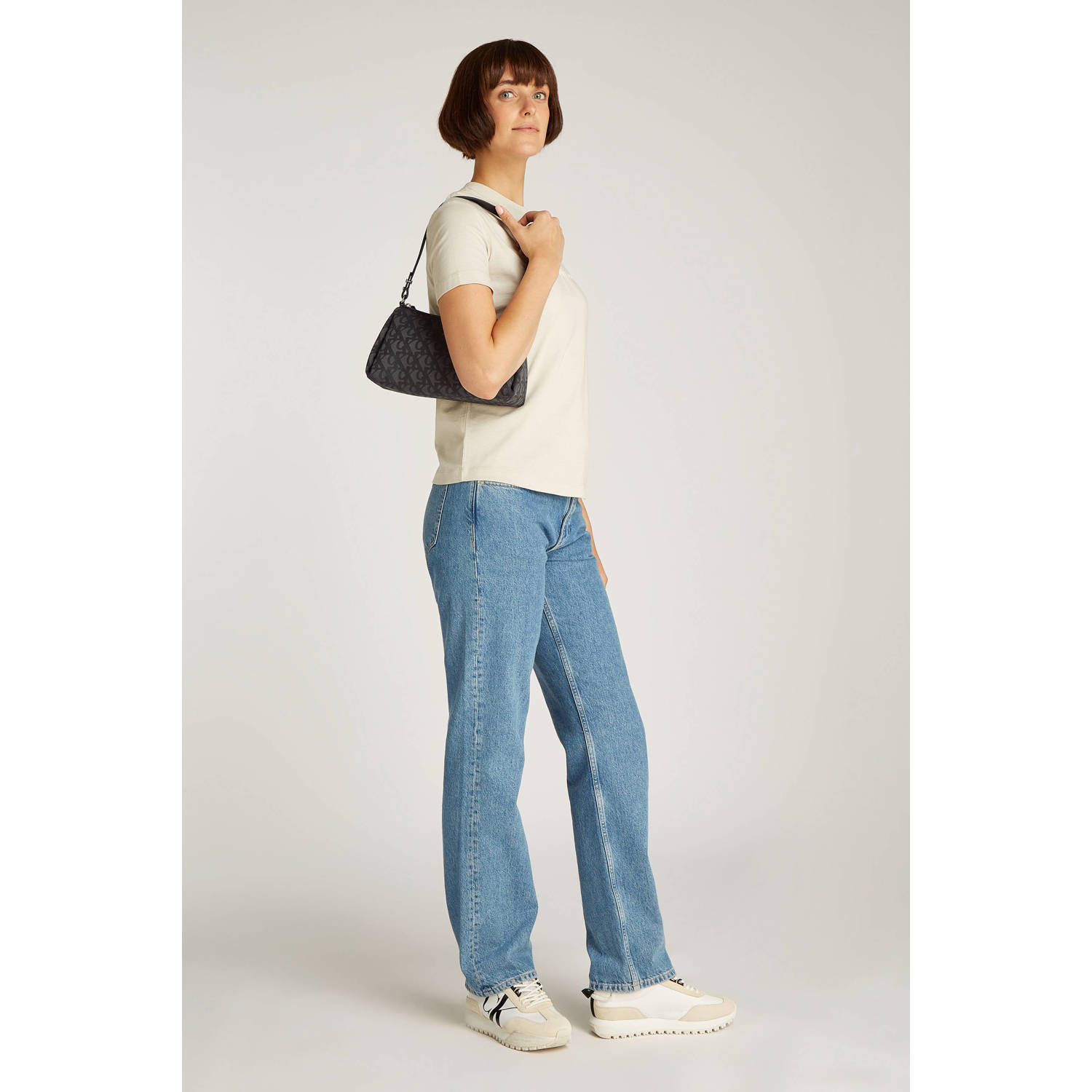 Calvin Klein Jeans Tas CKJ MNGRM DRP SM SHL LV04K3142G