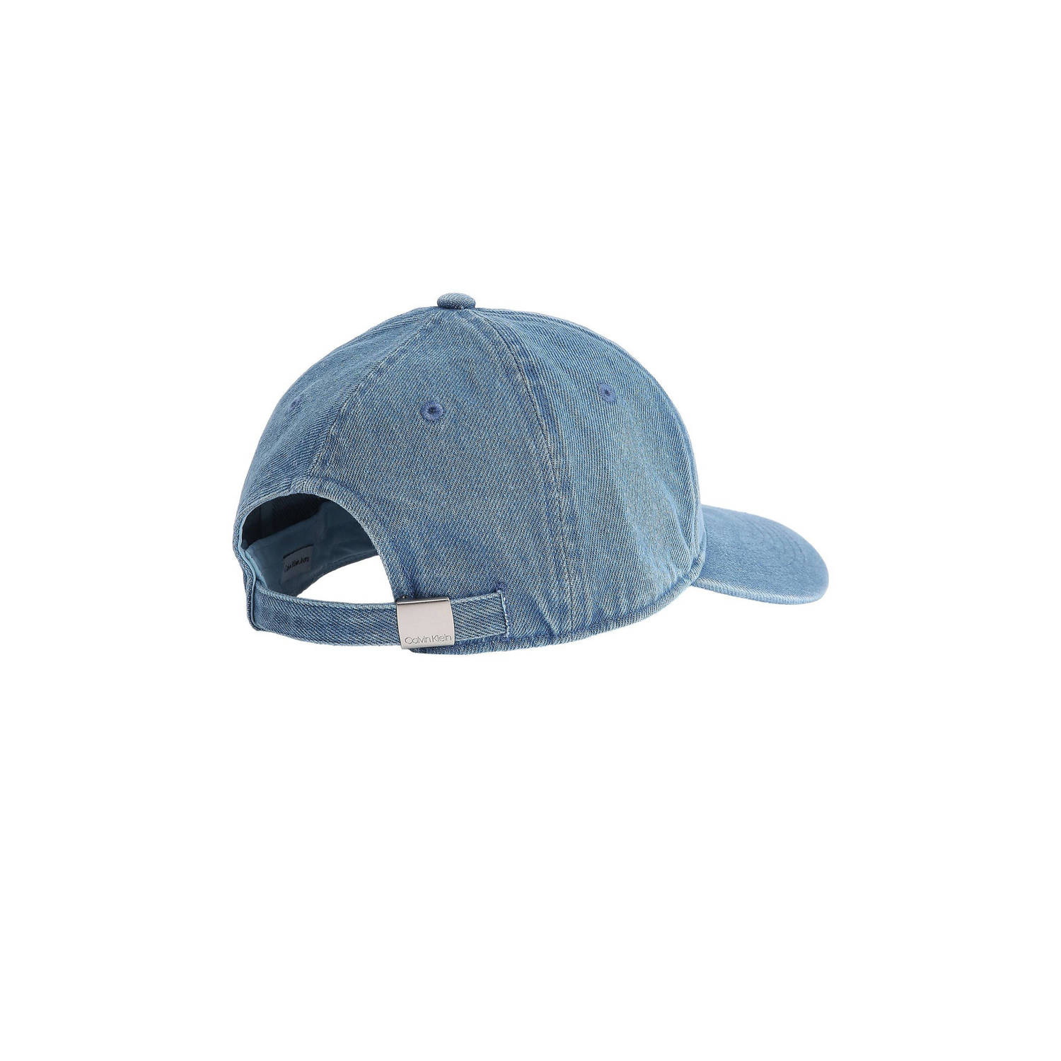 Calvin Klein denim pet blauw
