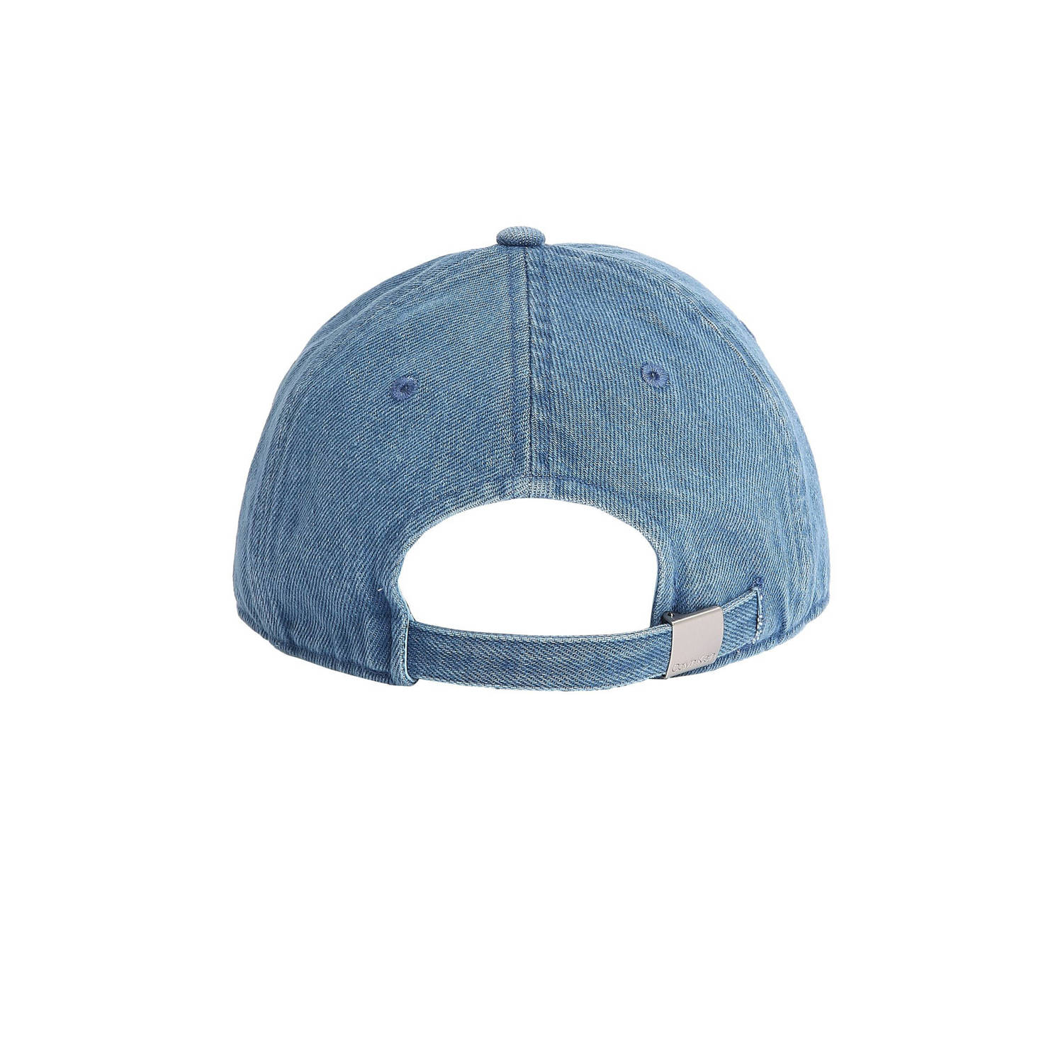 Calvin Klein denim pet blauw