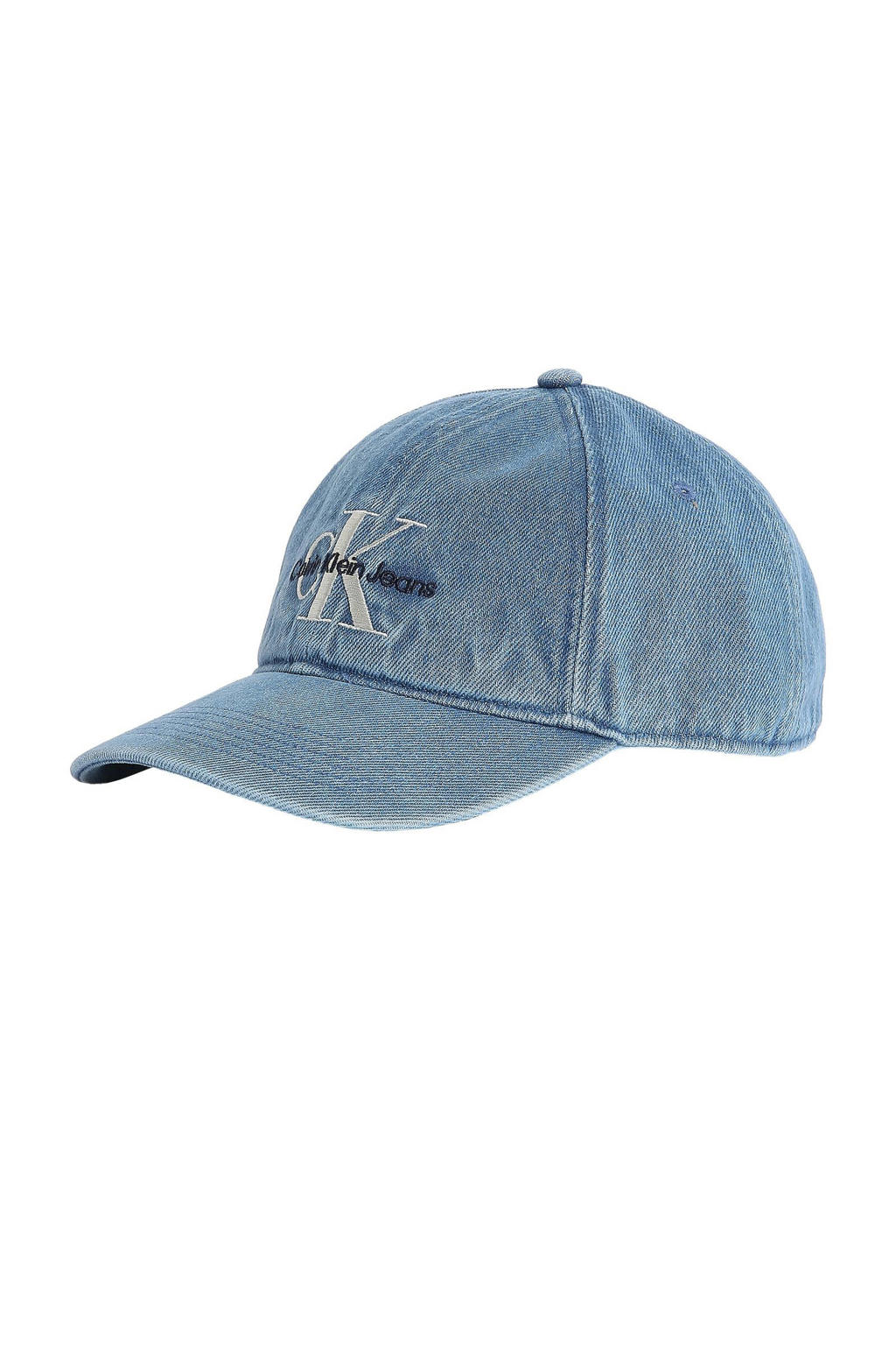Calvin Klein denim pet blauw