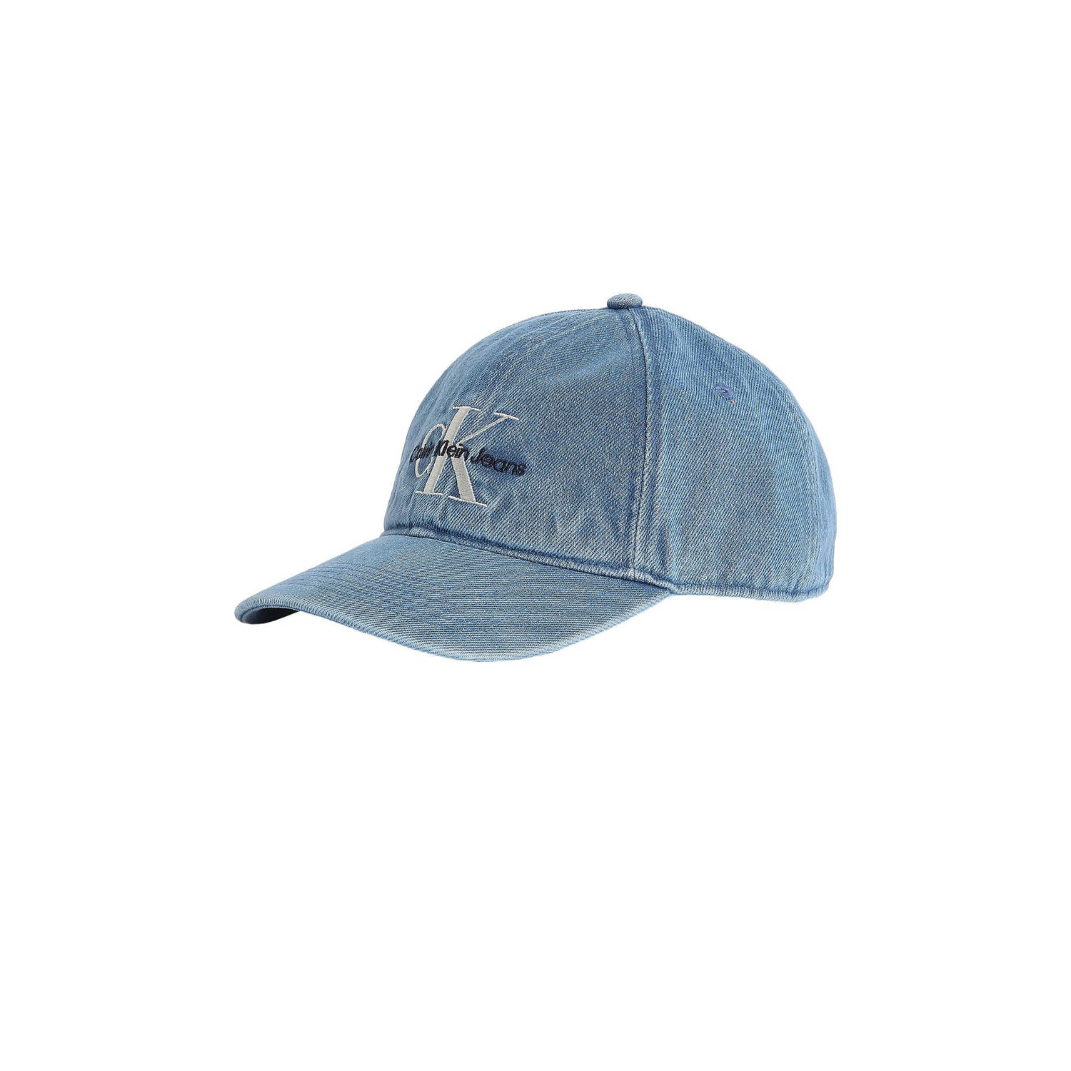 Calvin Klein Baseball pet 6 PANEL MONO LOGO BB CAP