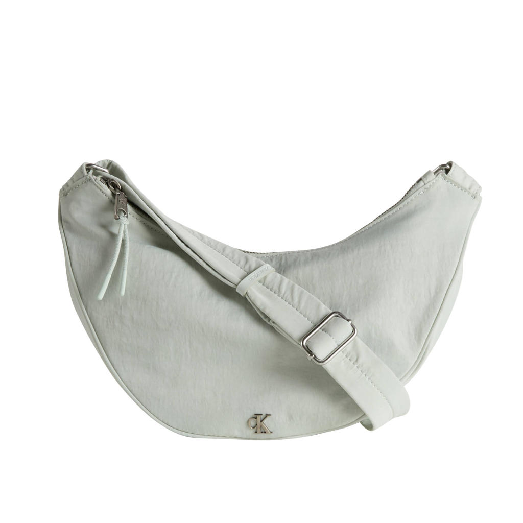 CALVIN KLEIN JEANS  crossbody tas Luna grijs