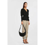 thumbnail: CALVIN KLEIN JEANS crossbody tas Luna zwart