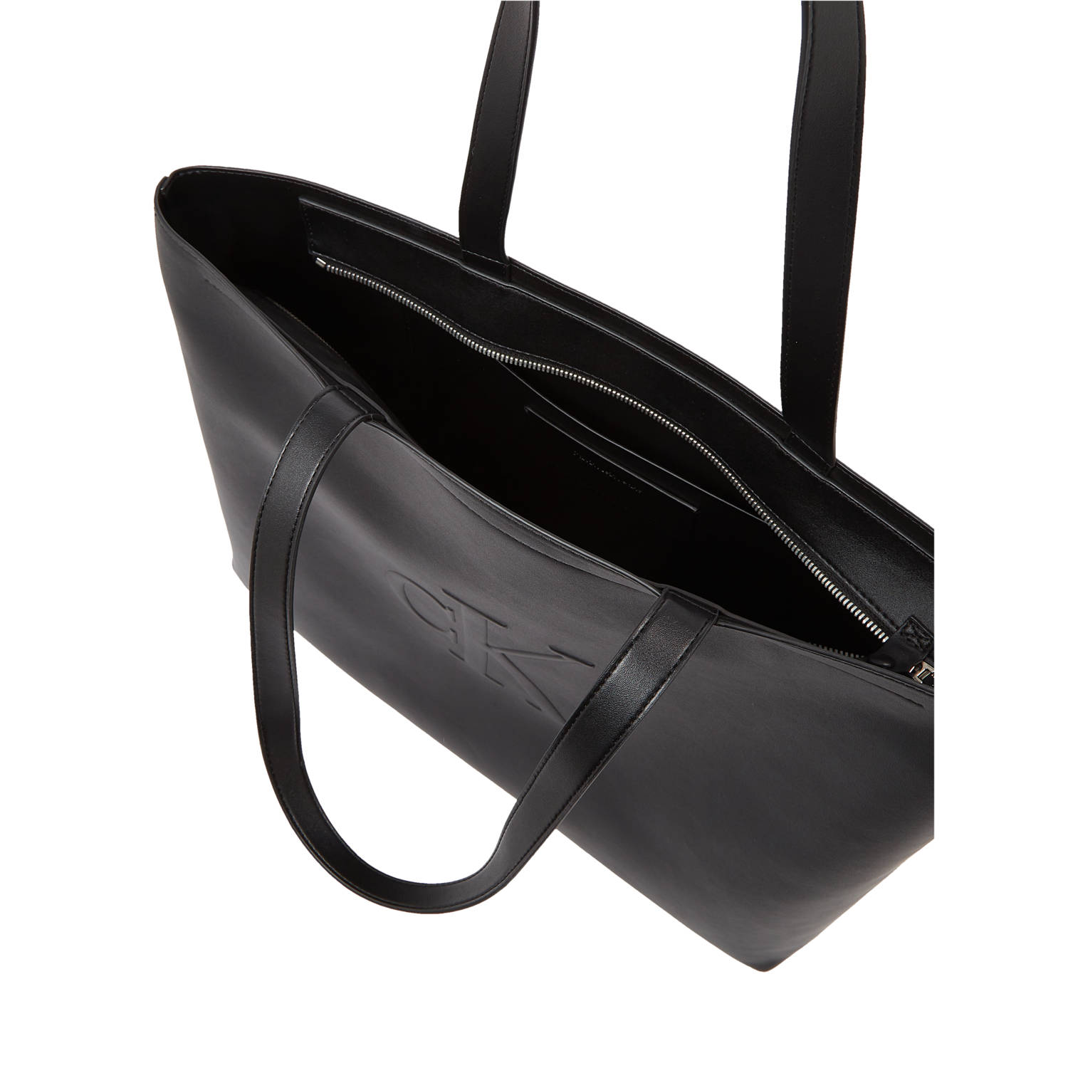 Calvin Klein shopper zwart
