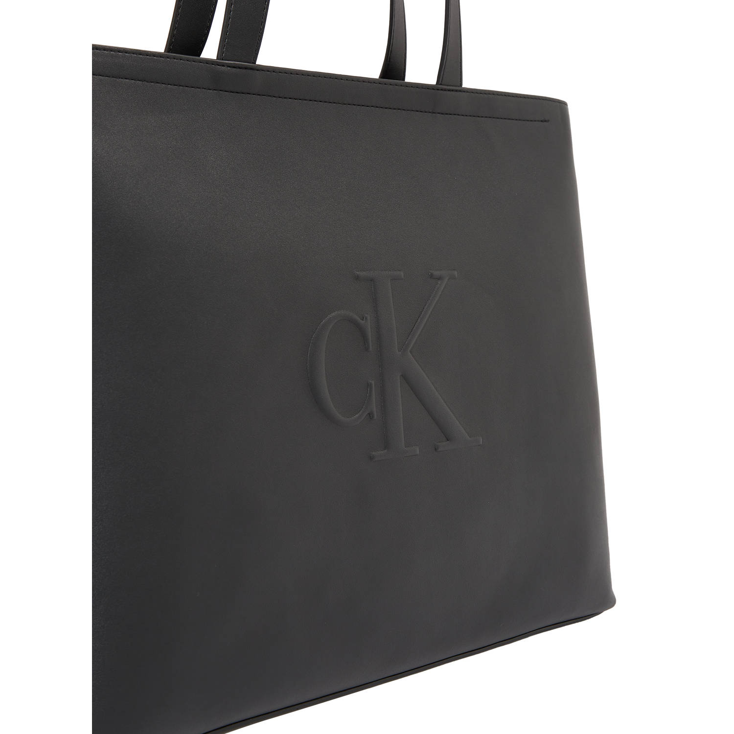 Calvin Klein shopper zwart