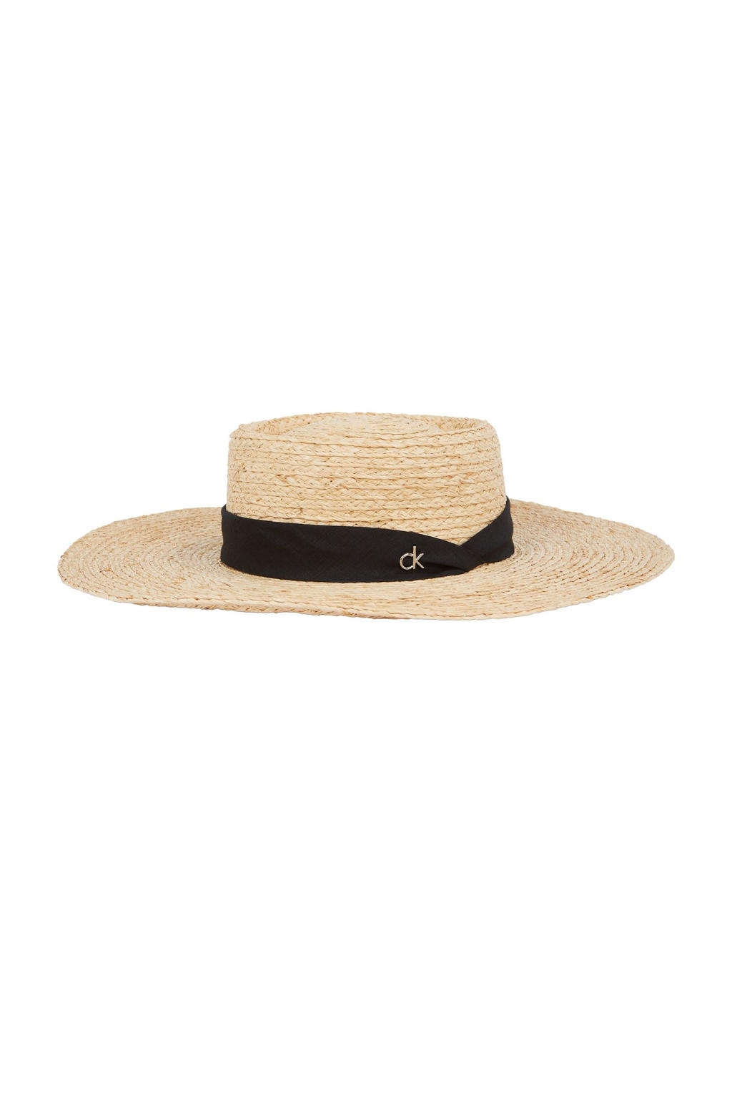 Calvin Klein zonnehoed naturel