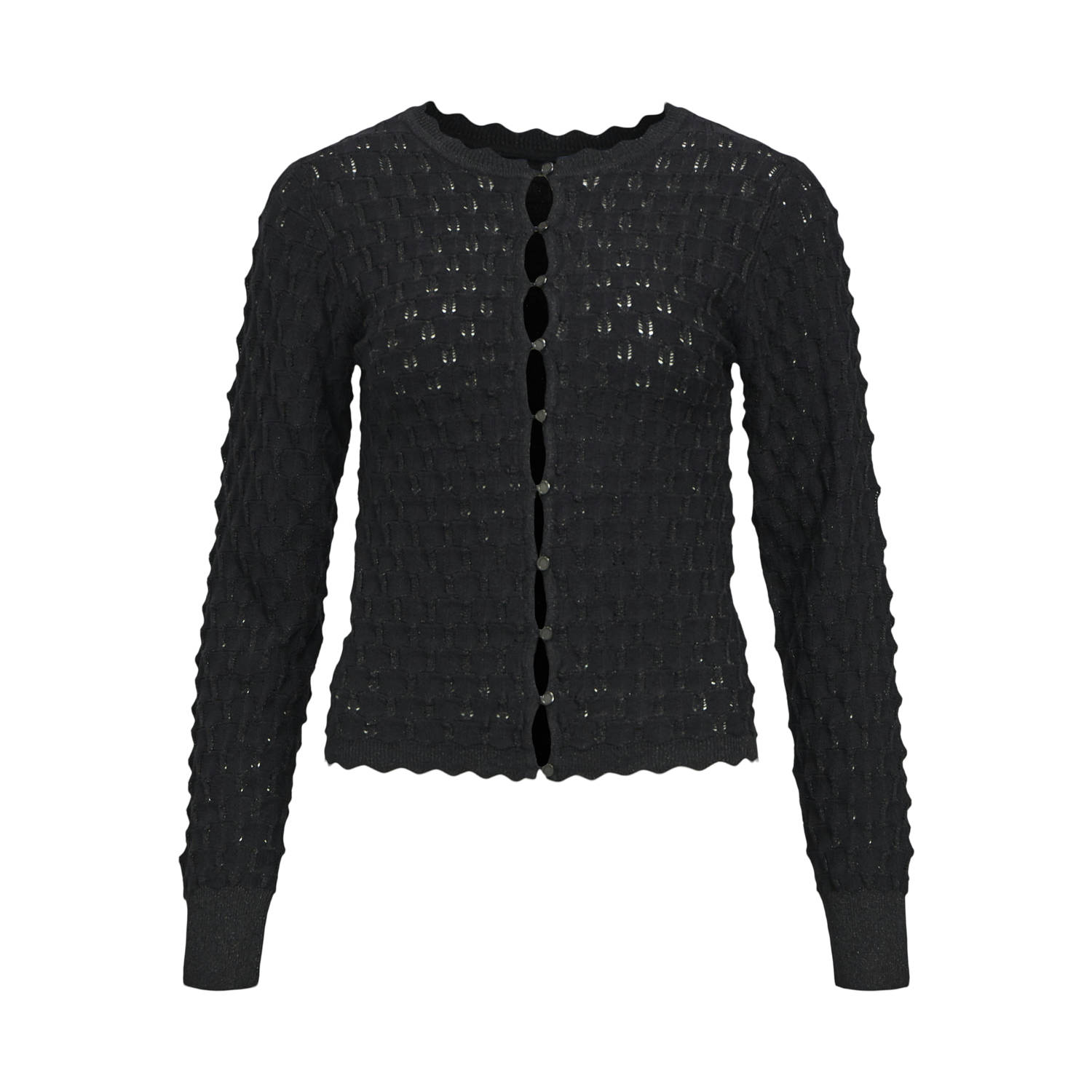 OBJECT vest OBJSOLEJMA zwart