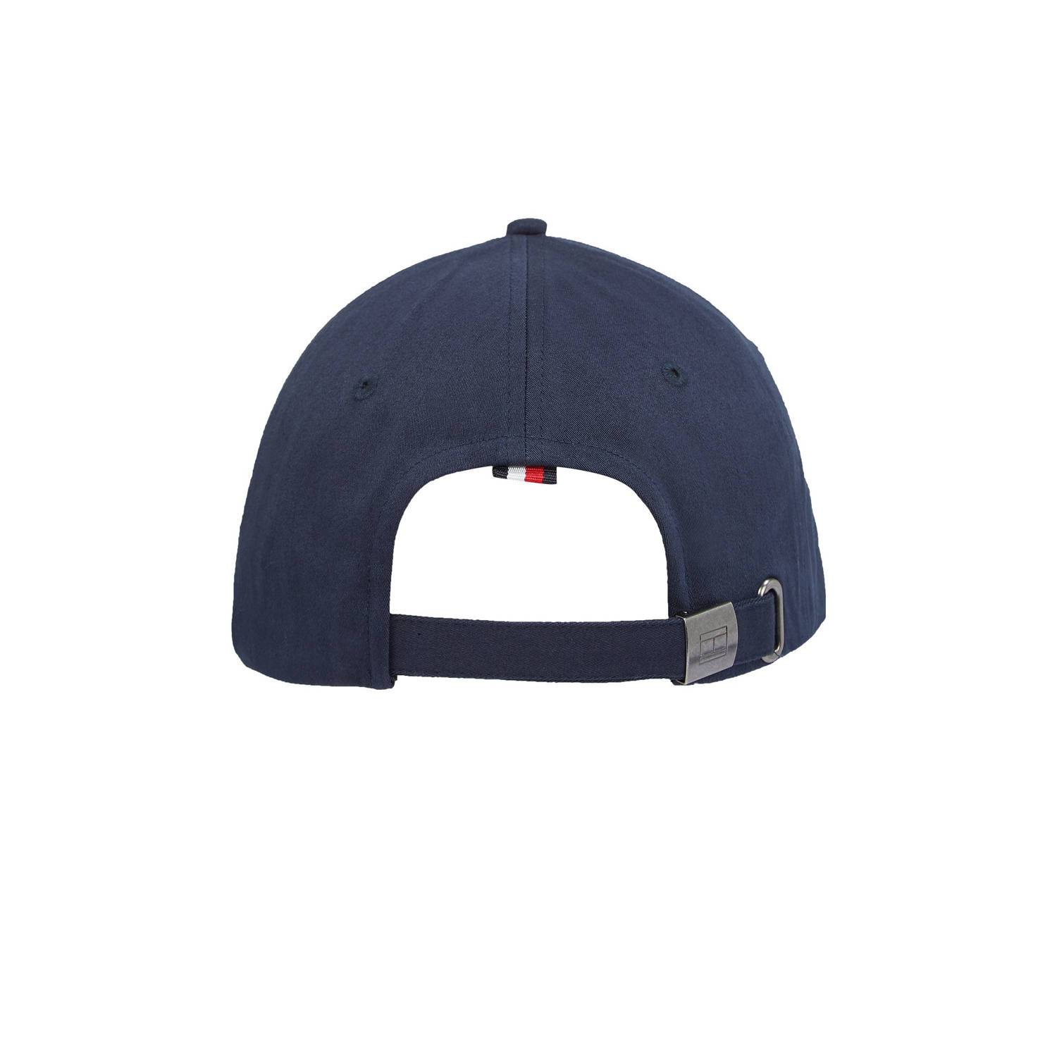 Tommy Hilfiger pet TH Corporate donkerblauw