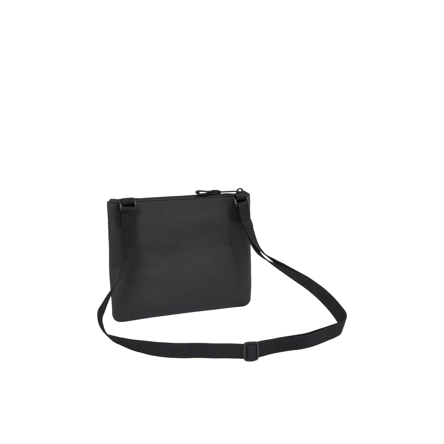 Tommy Jeans schoudertas TJM Daily zwart