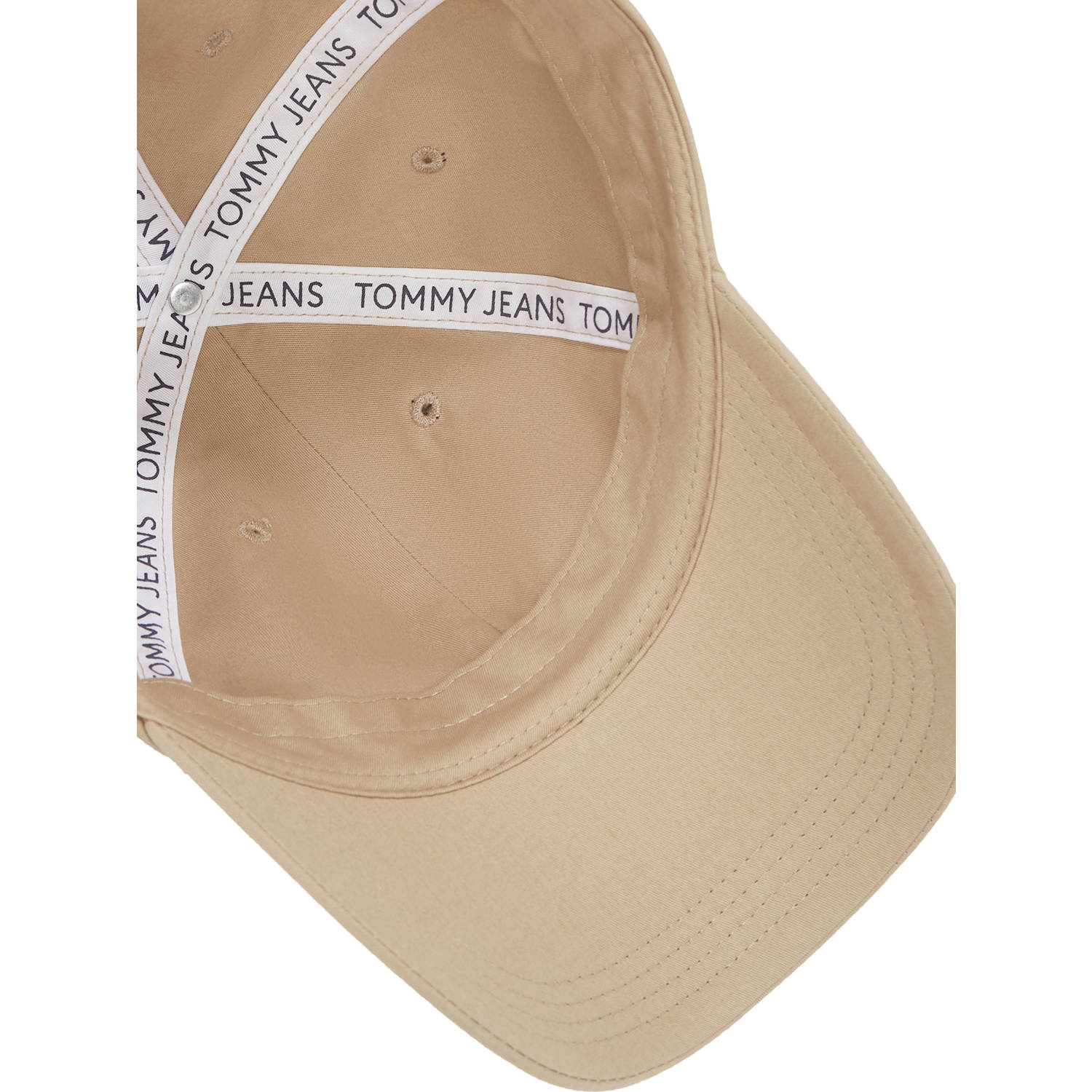 Tommy Jeans pet TJM Linear beige