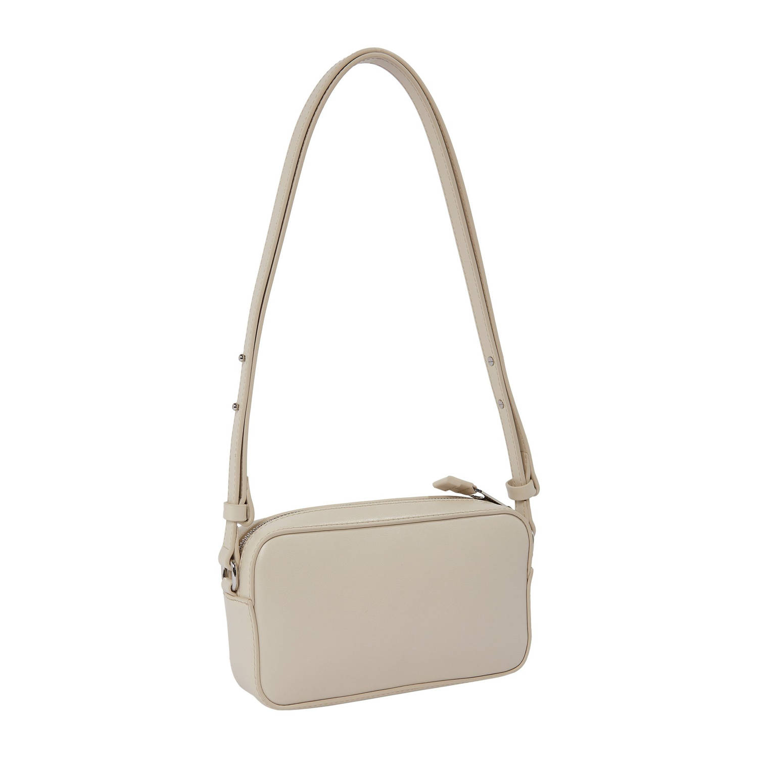 Tommy Jeans schoudertas TJW Essential beige