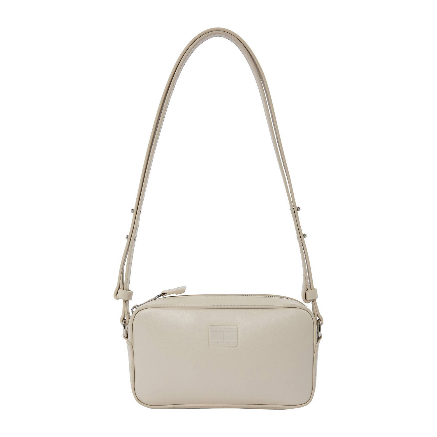 Tommy Jeans schoudertas TJW Essential beige