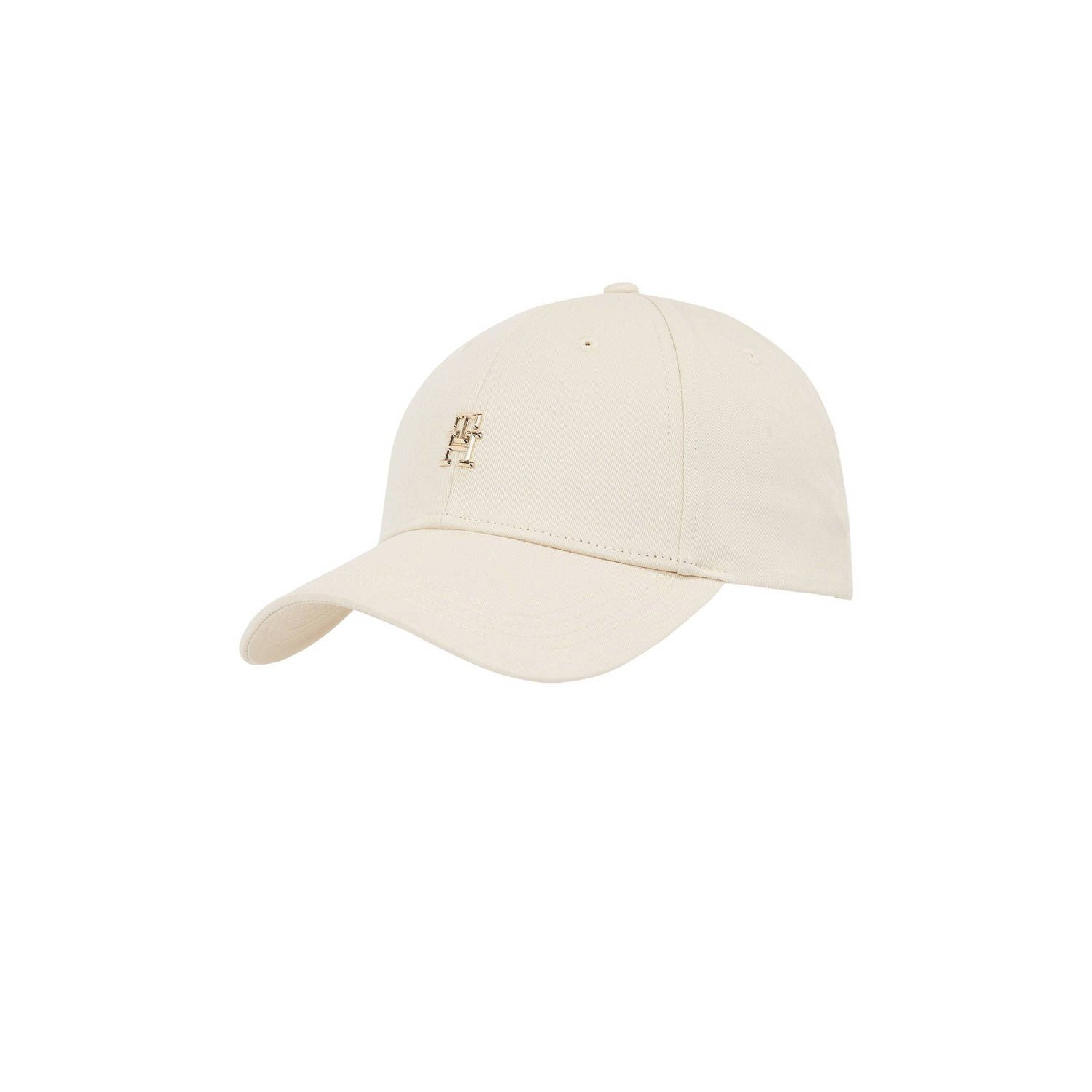 Tommy Hilfiger Beige Elevated Chic Cap voor vrouwen Beige Dames