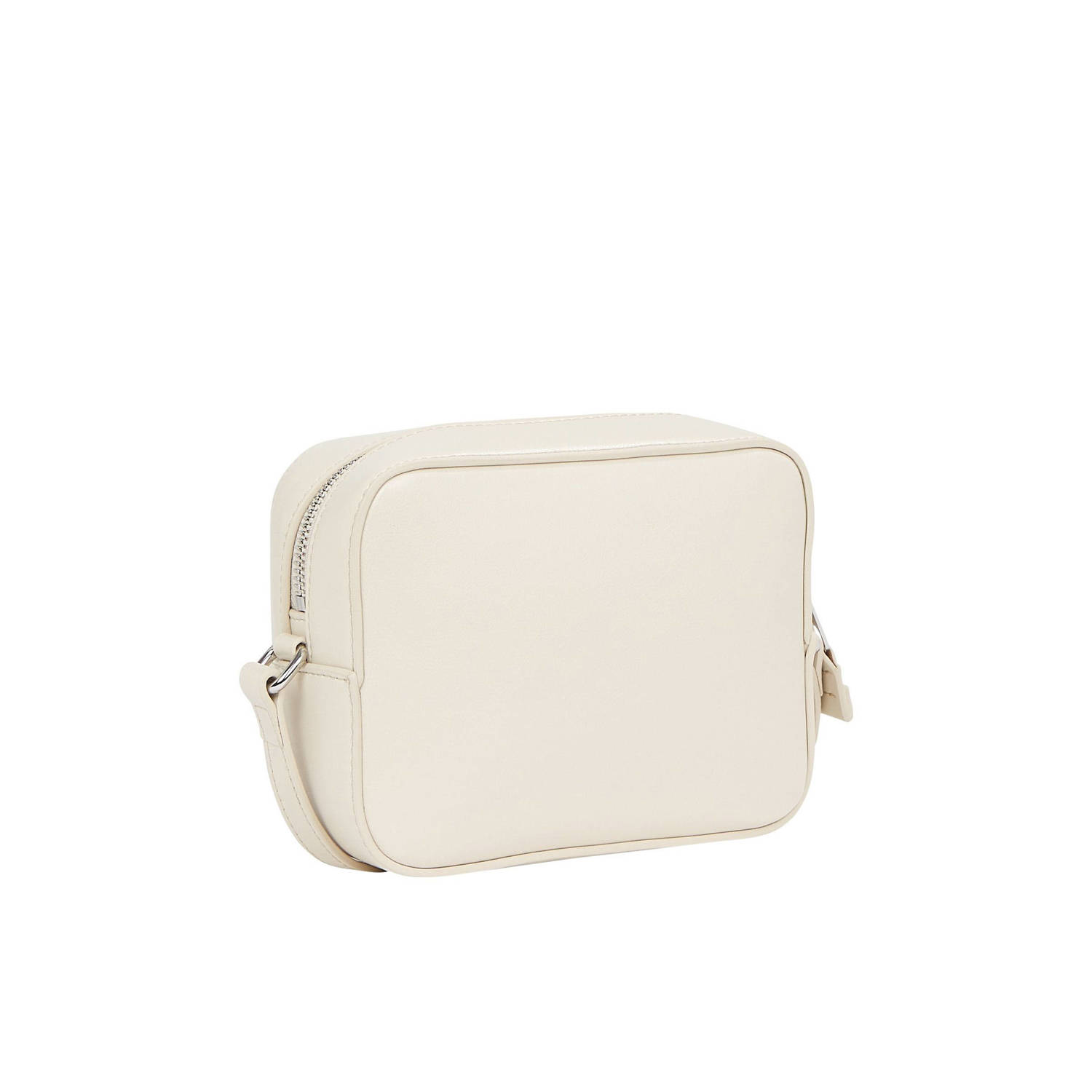 Tommy Jeans crossbody tas TJW Essential beige