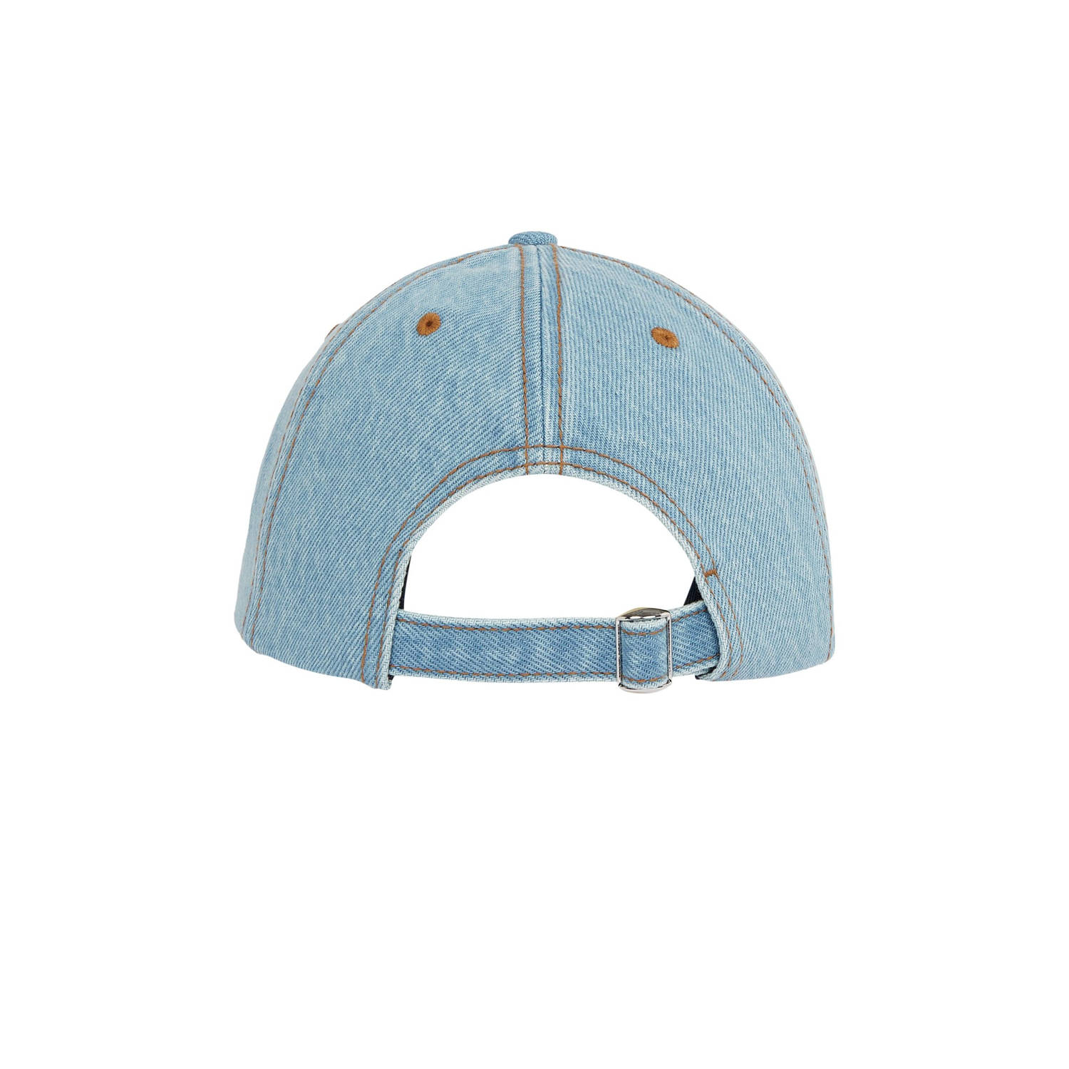 Tommy Jeans denim pet TJW Heritage blauw