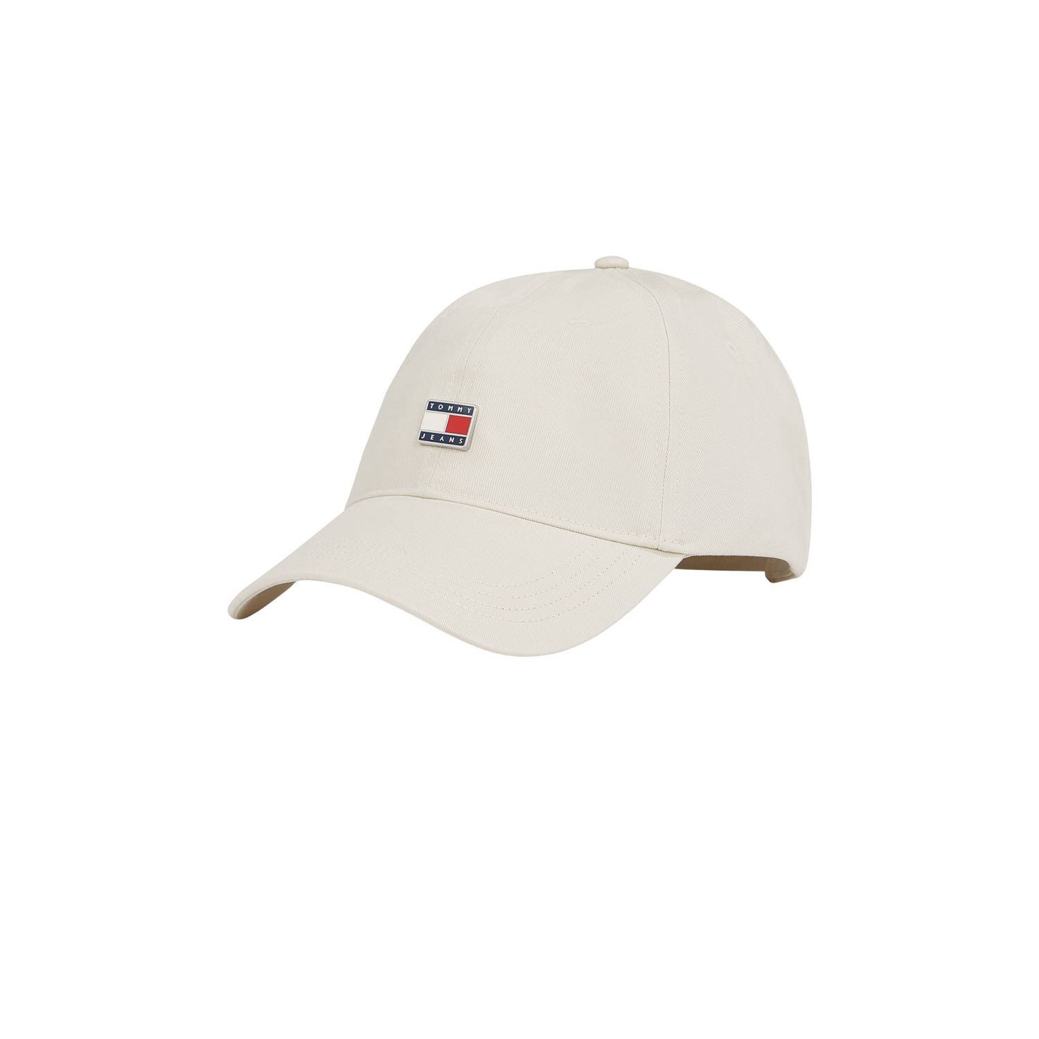 TOMMY JEANS Baseball pet TJW HERITAGE PLAQUE CAP Klem sluiting logo patch UNISEX