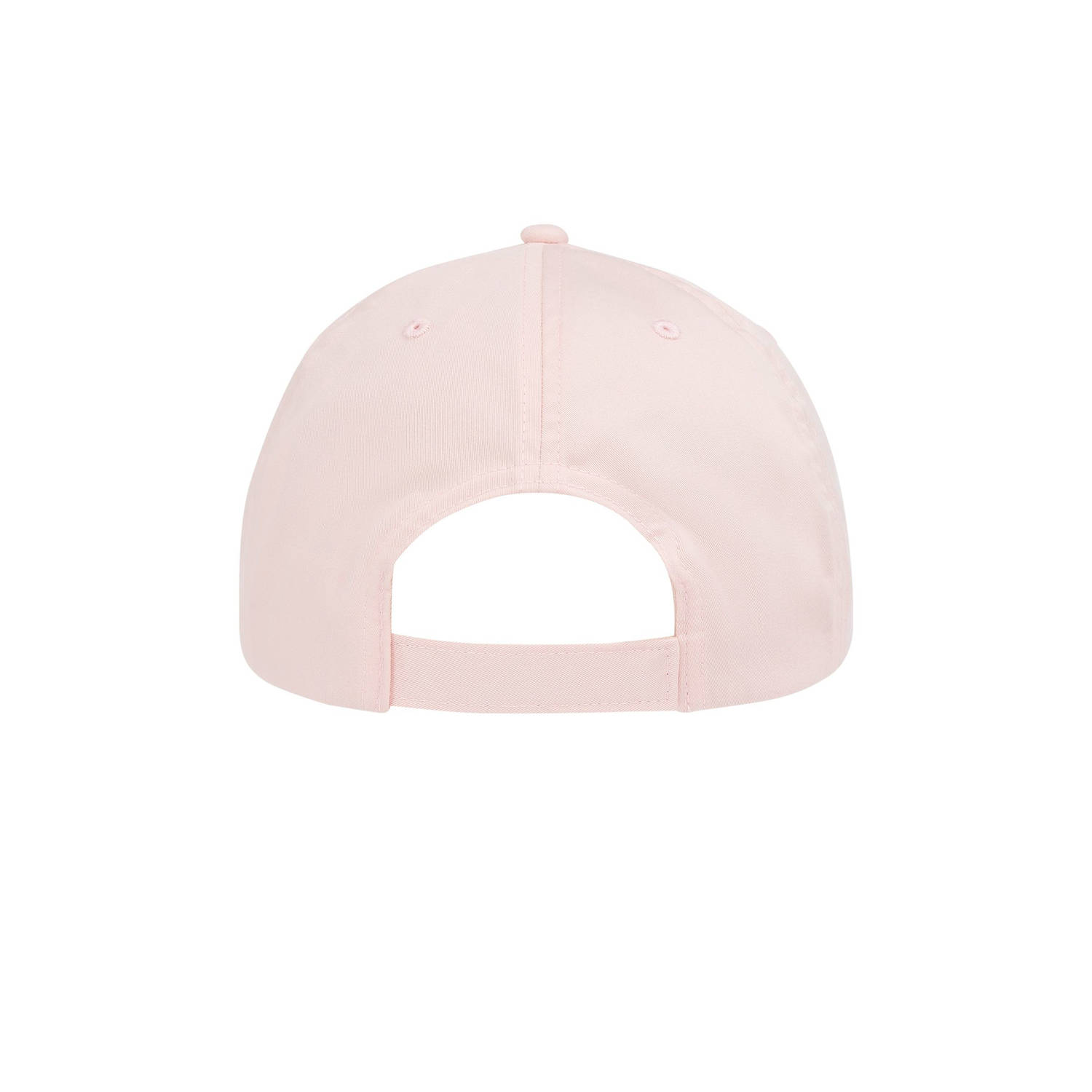 Tommy Jeans pet TJW Linear lichtroze