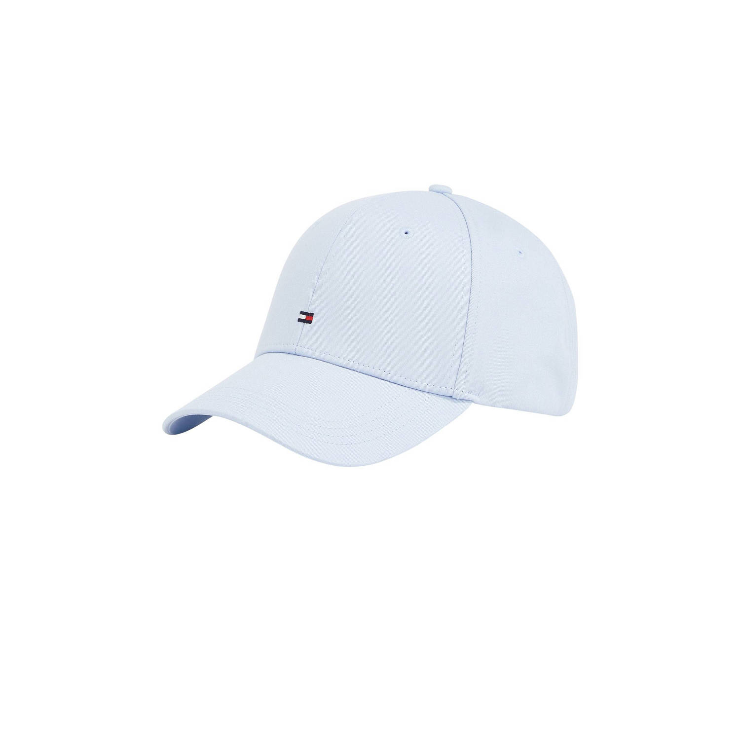 Tommy Hilfiger Baseballpet met labelstitching