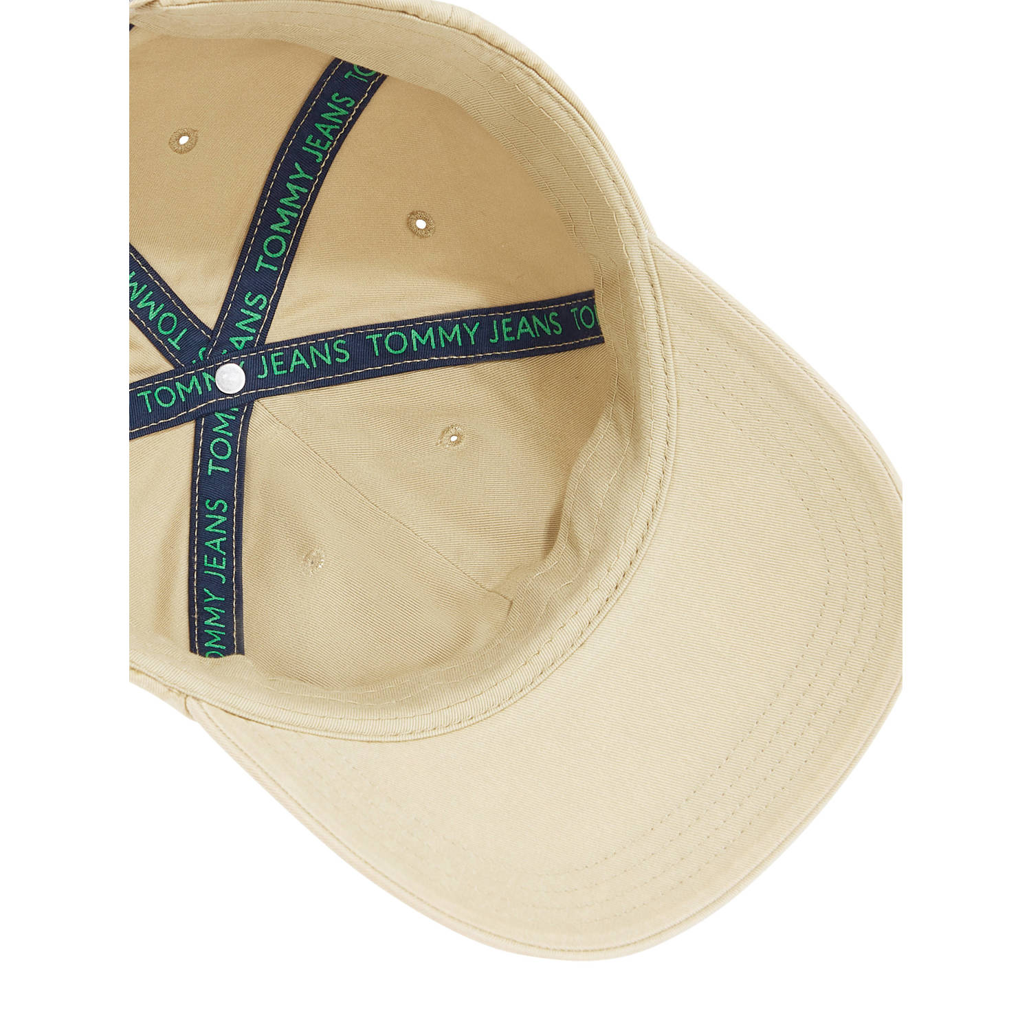 Tommy Jeans pet TJW Linear beige