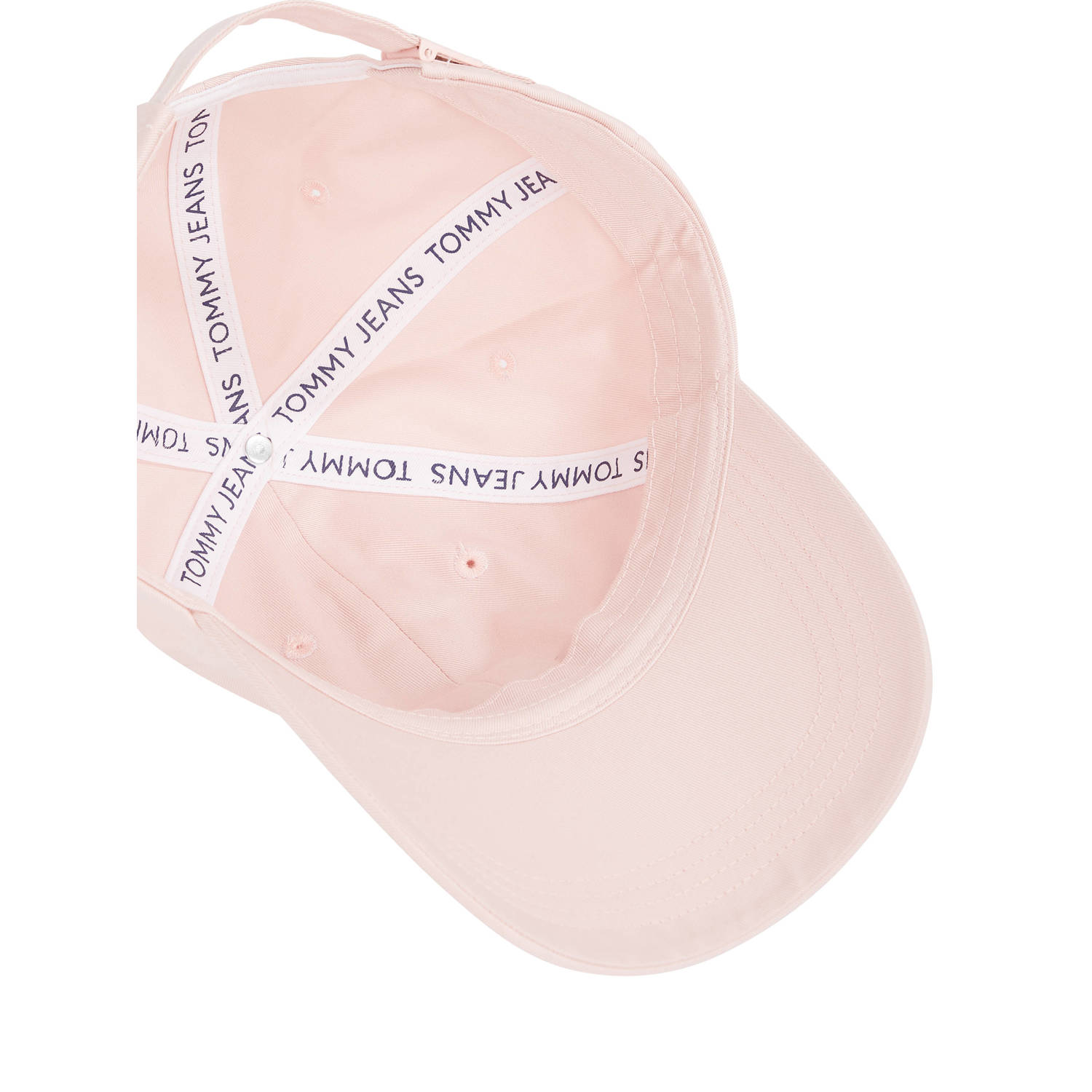 Tommy Jeans pet TJW Heritage lichtroze