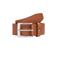 Tommy Hilfiger leren riem Adan cognac